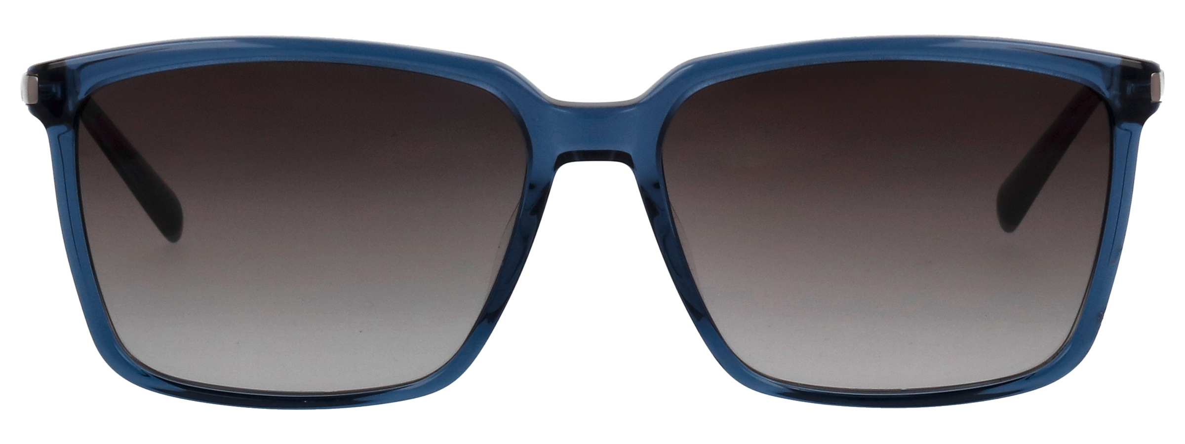 HUMPHREY´S eyewear Sonnenbrille »Modell 585352« Form Karree/Eckig, Logoschriftzug auf Bügel, Kombifassung