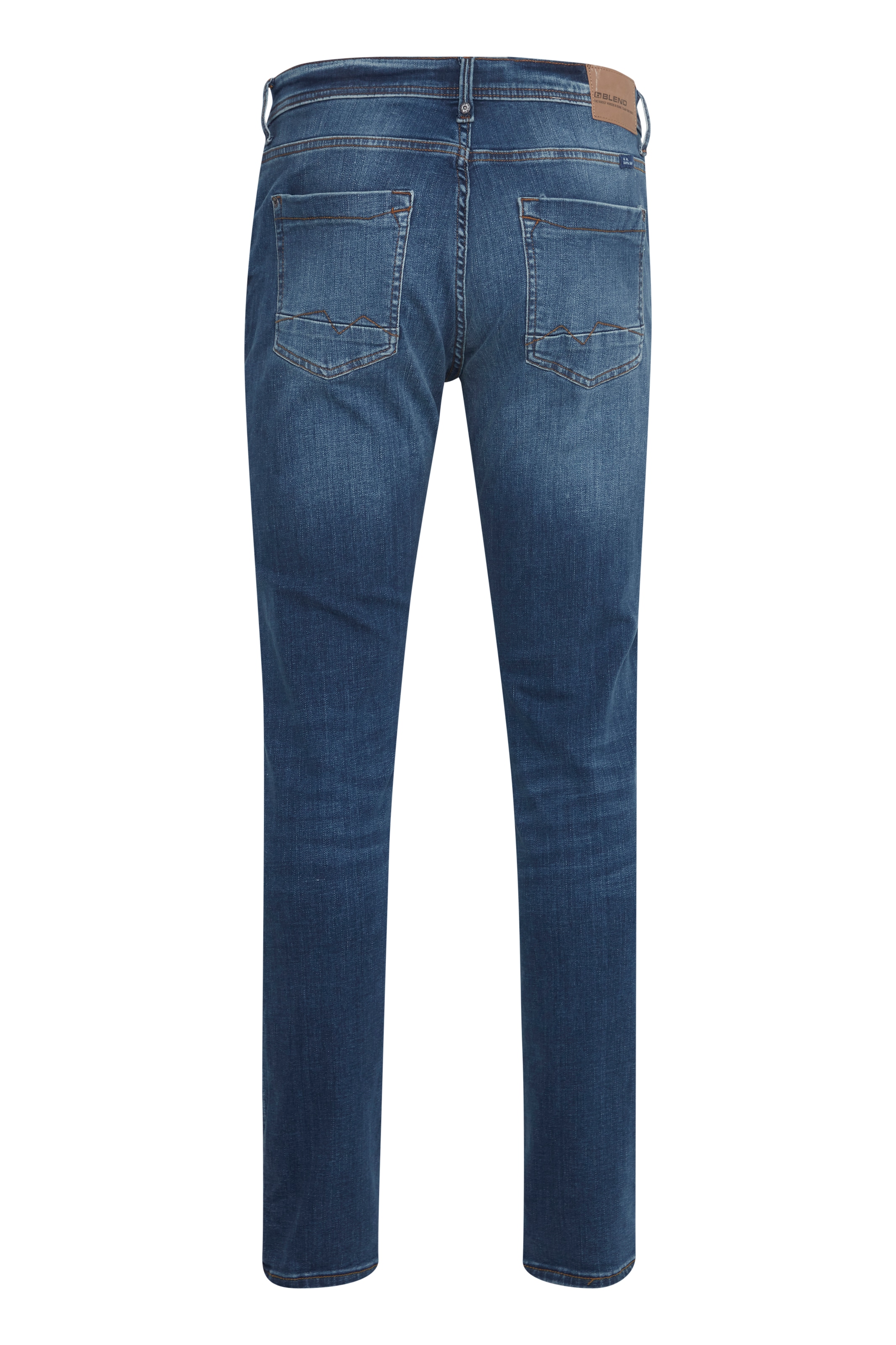 Blend Regular-fit-Jeans »Twister fit Mulitflex«