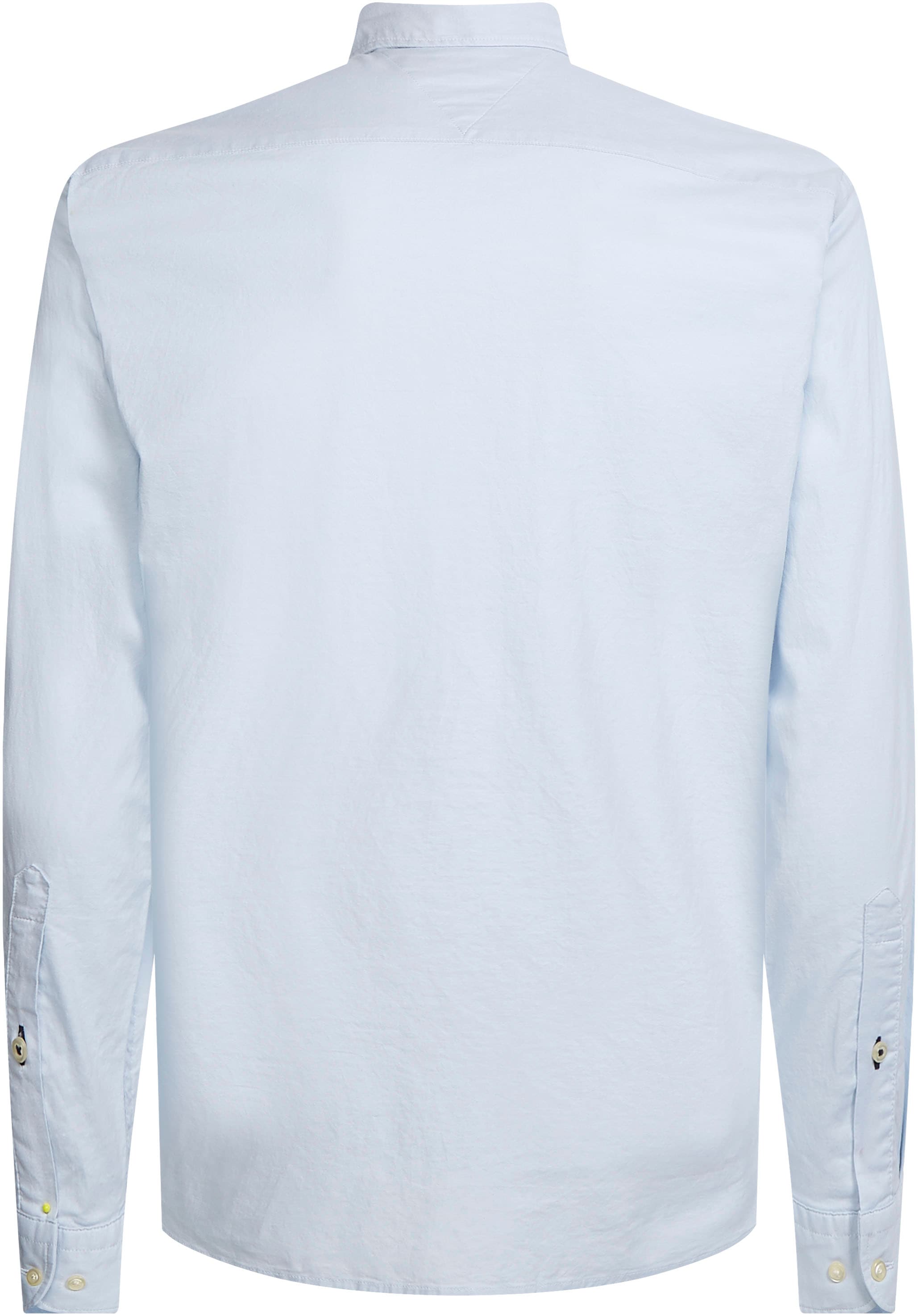 Tommy Hilfiger Langarmhemd »LA-Hemd Flex 1985 Oxford«