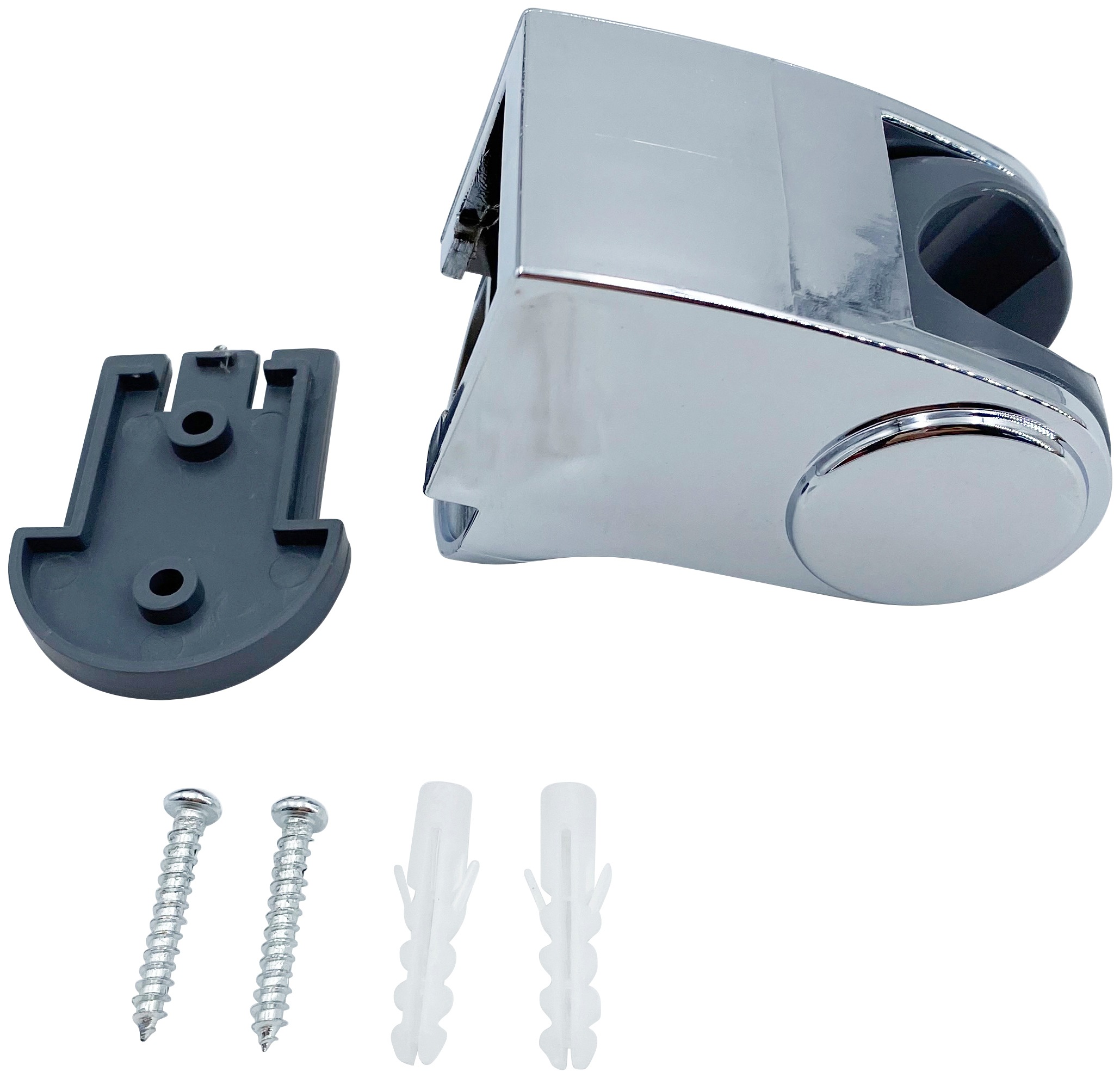 ADOB Brausehalter »Wandhalter für Handbrausen«, 6-fach verstellbar