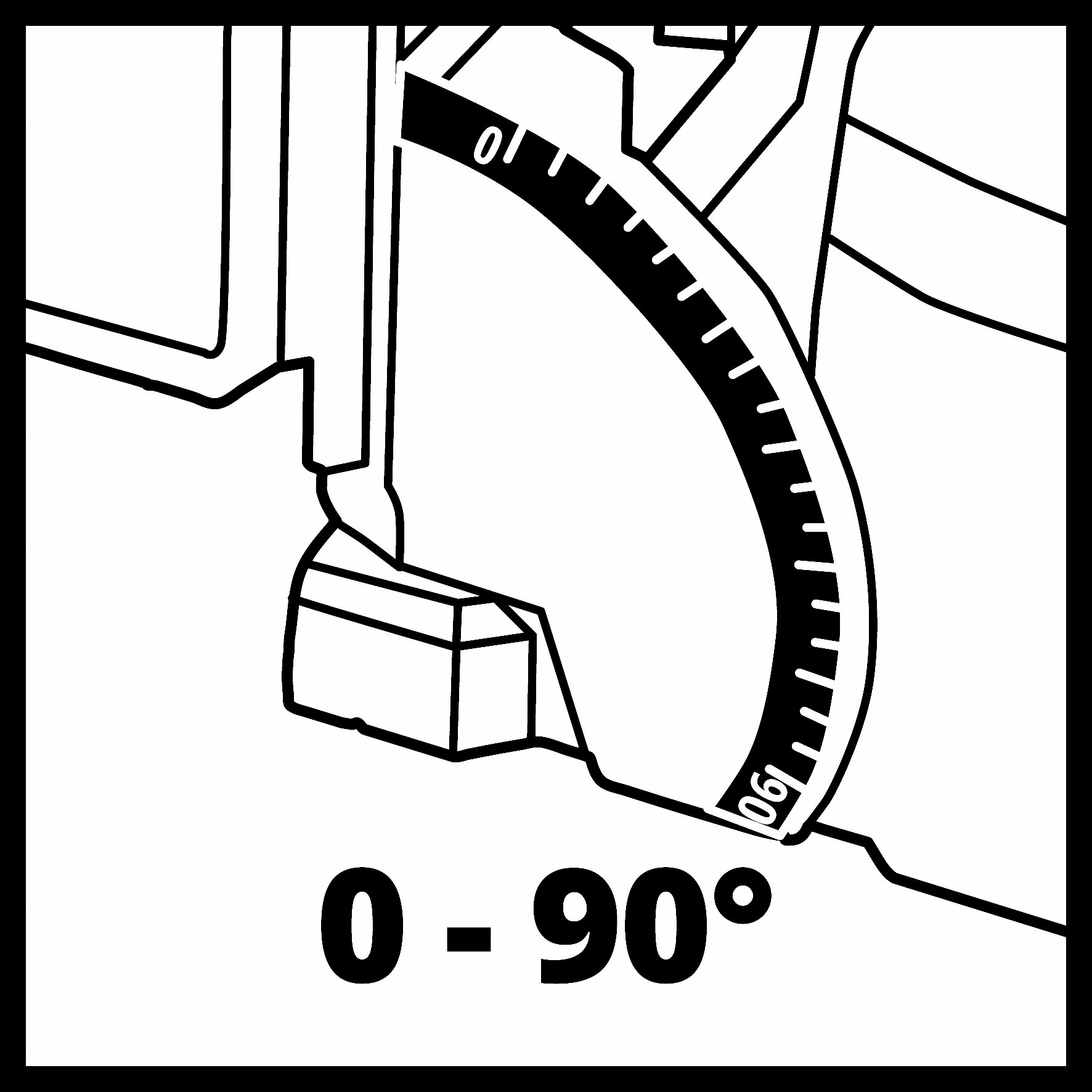Einhell Flachdübelfräse »TE-BJ 18 Li - Solo«, Power X-Change, ohne Akku und Ladegerät