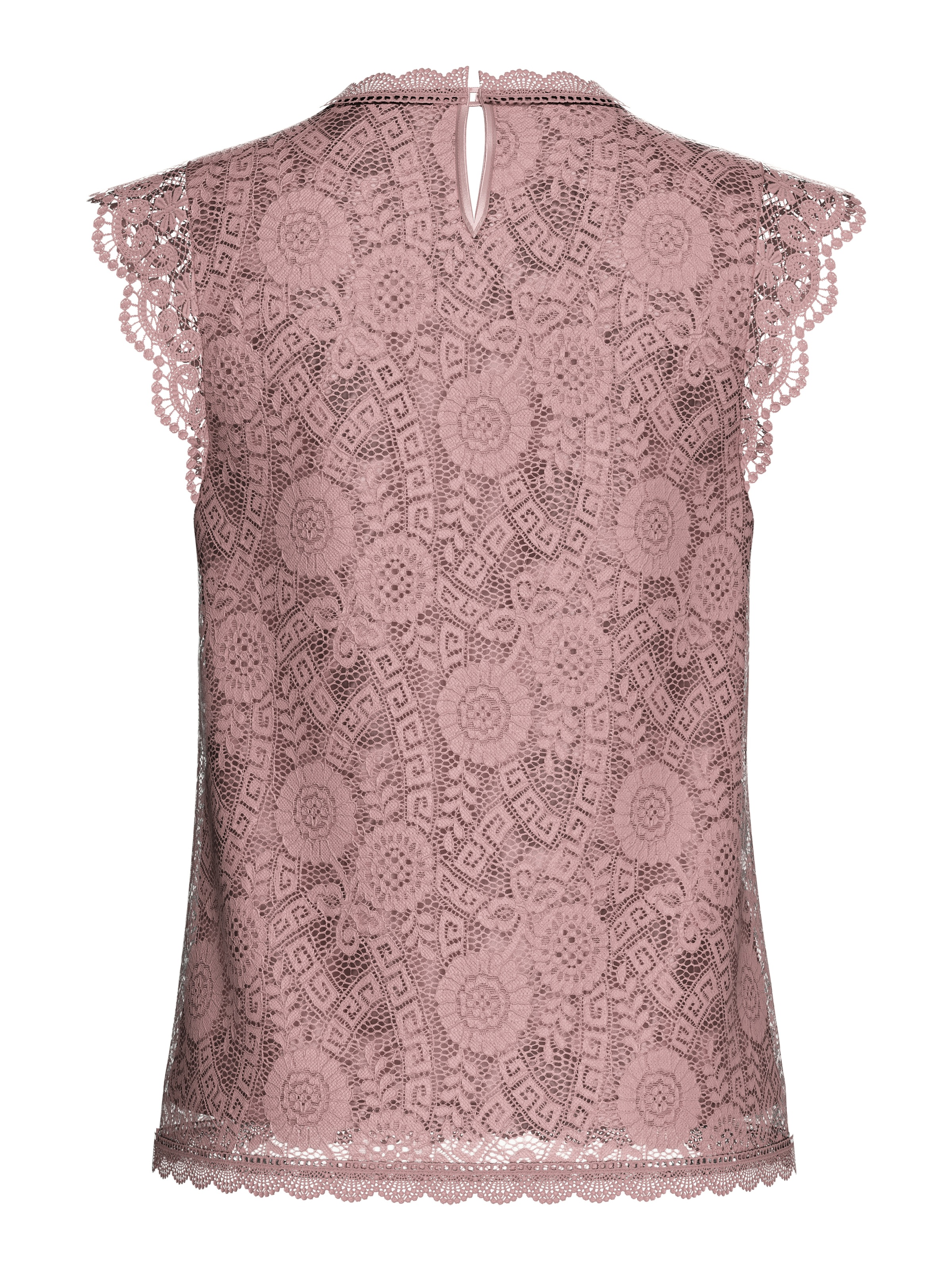 pieces Spitzentop »PCOLLINE«