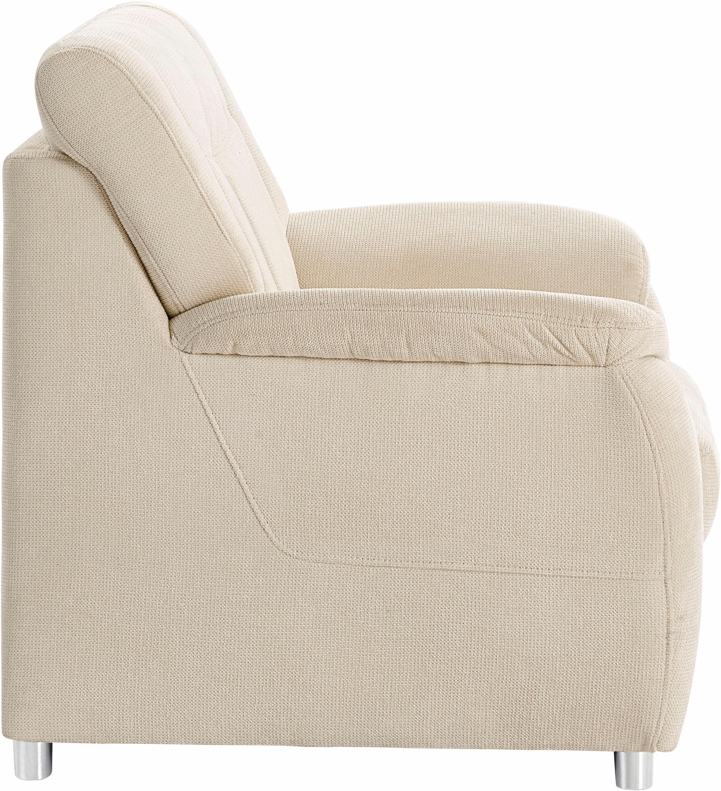 sit&more Sessel »Sonoma«, mit Federkern