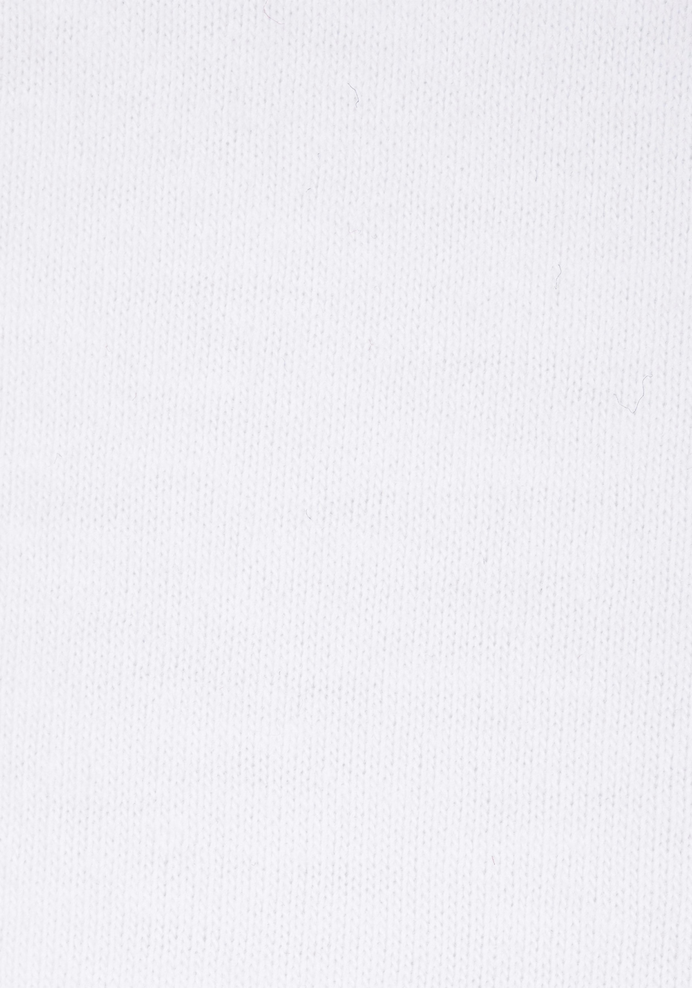 H.I.S Tanktop »Unterhemd für Herren«, (Packung, 3 tlg.), mit Rundhals aus Baumwolle