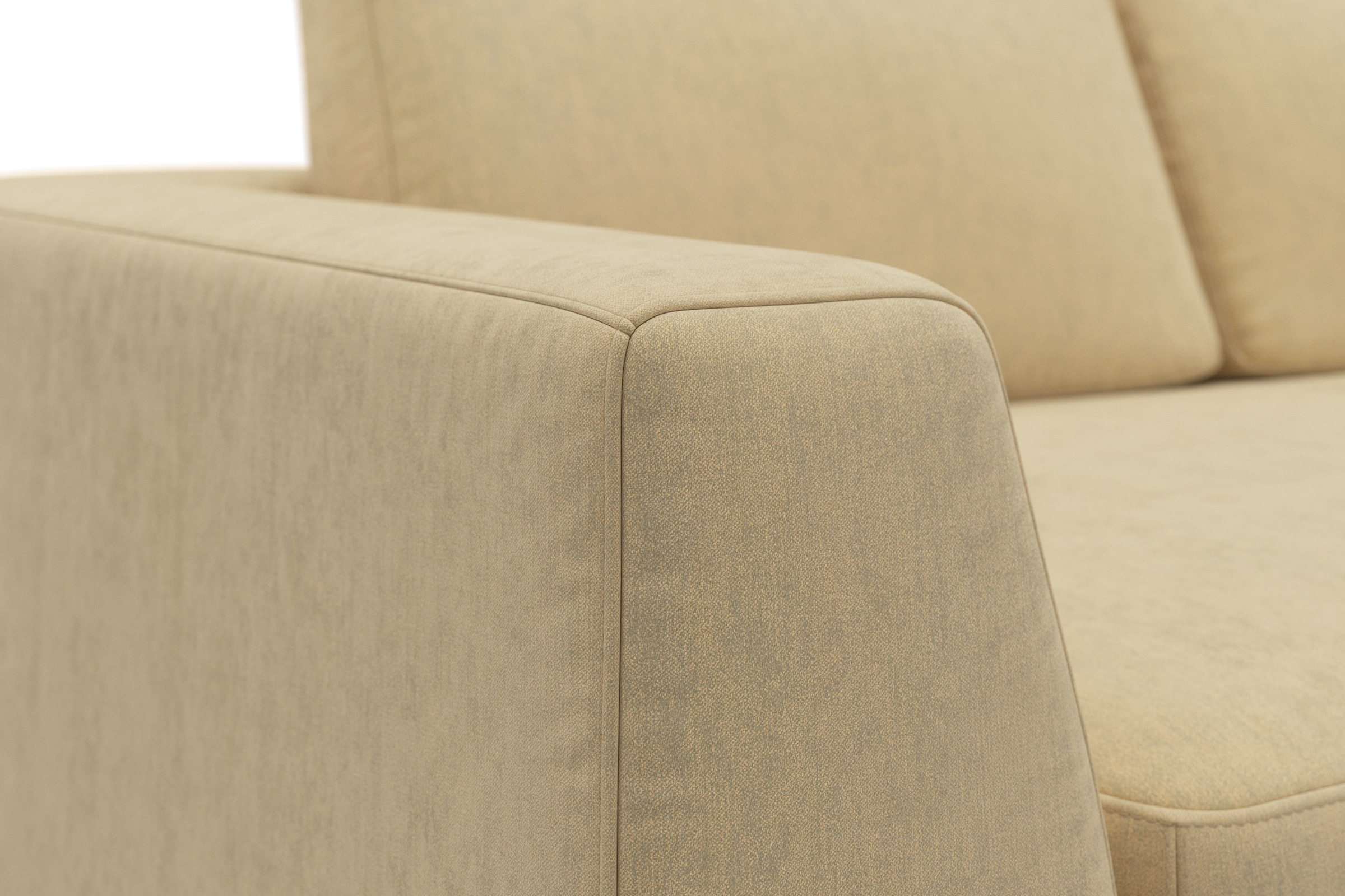 machalke® Ecksofa »atoll, L-Form«