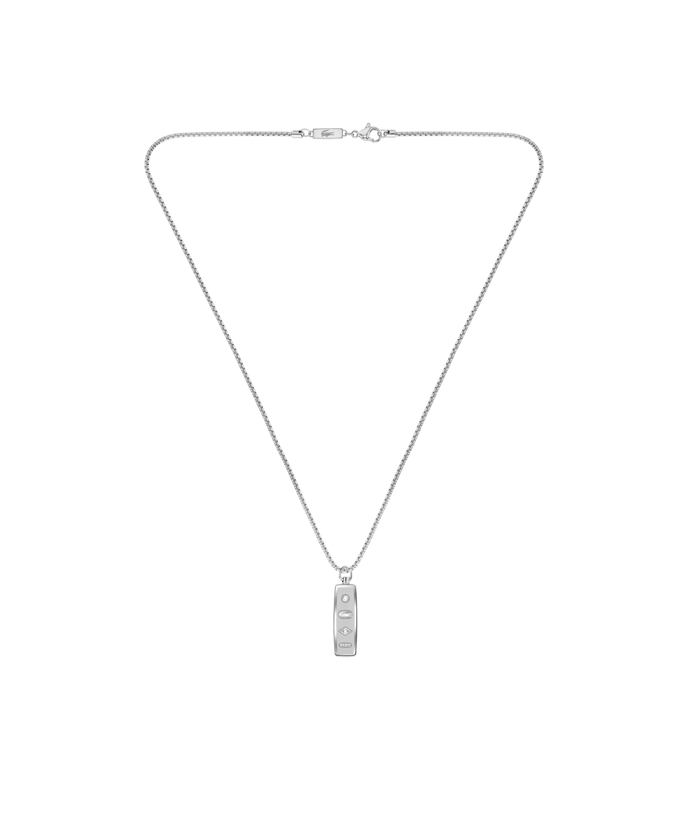 Lacoste Kette mit Anhänger »DISTRICT«