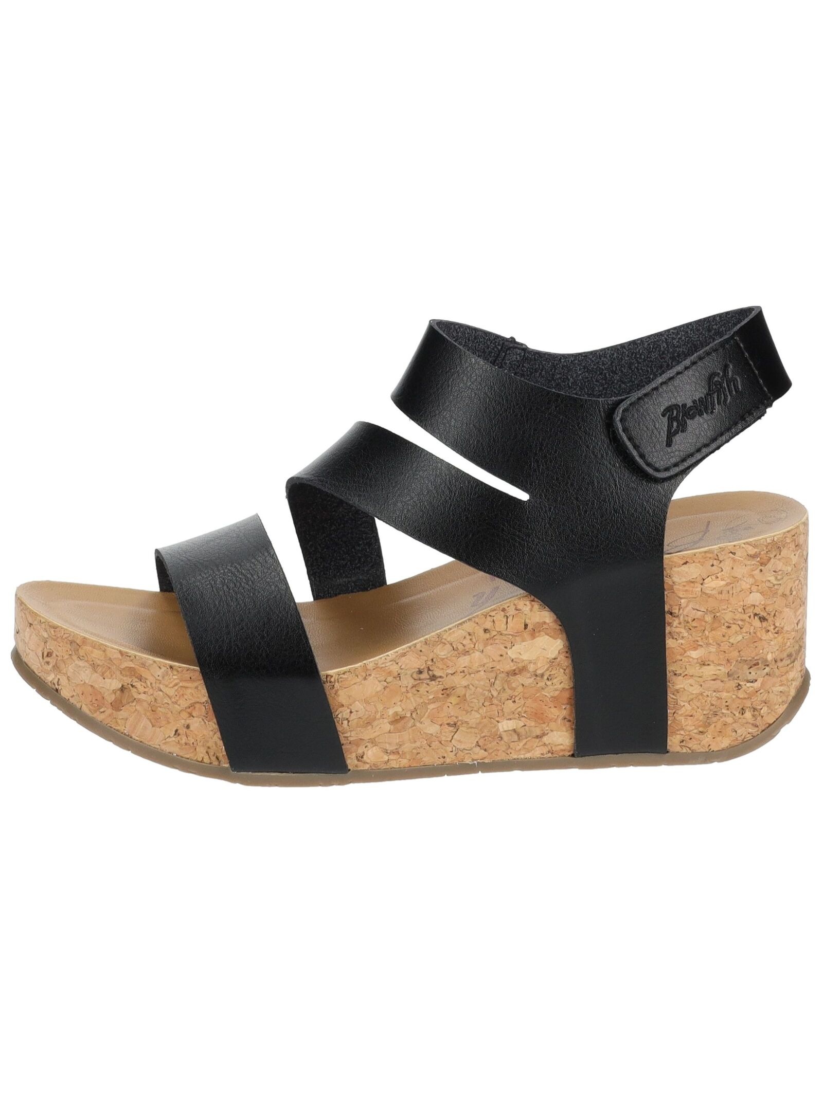 Blowfish Keilsandalette »Blowfish Sandalen Lederimitat«