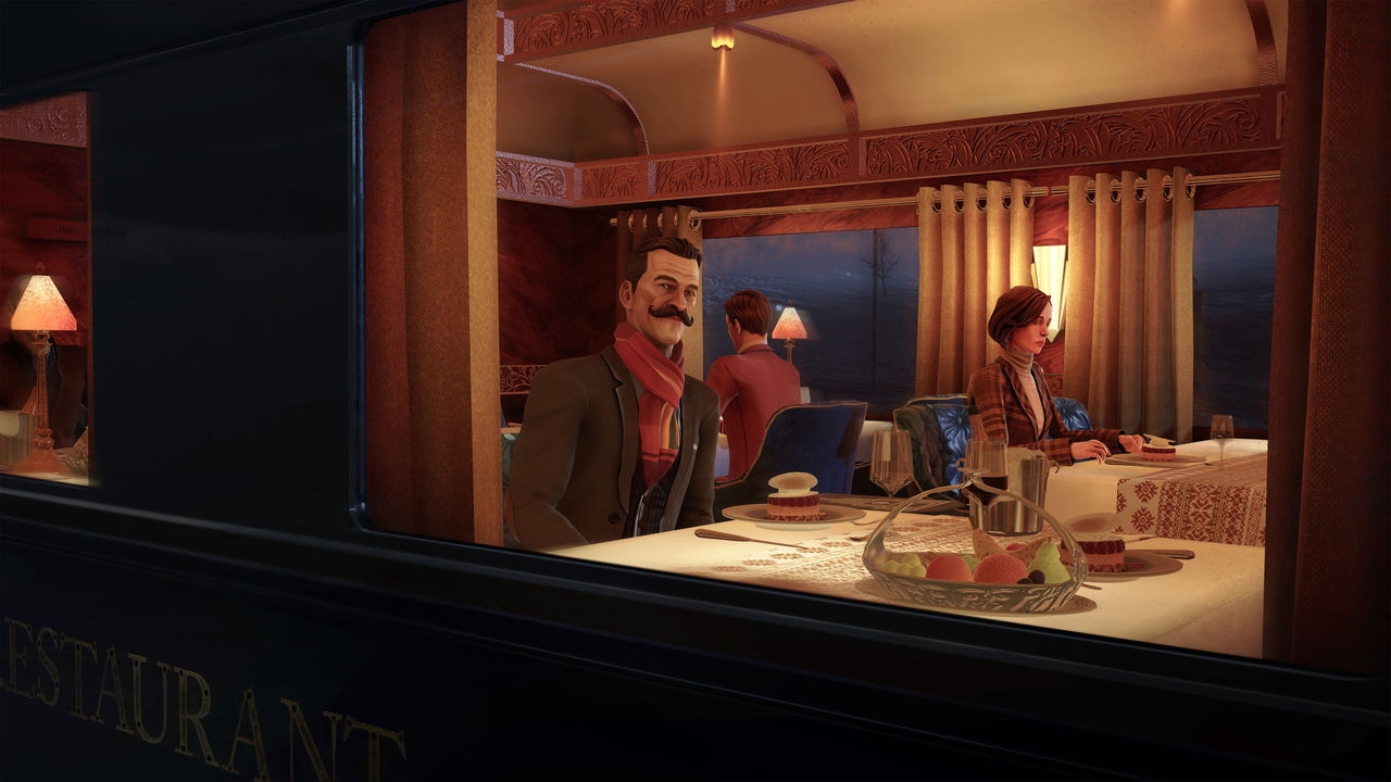 Astragon Spielesoftware »Agatha Christie - Mord im Orient Express«, PlayStation 5