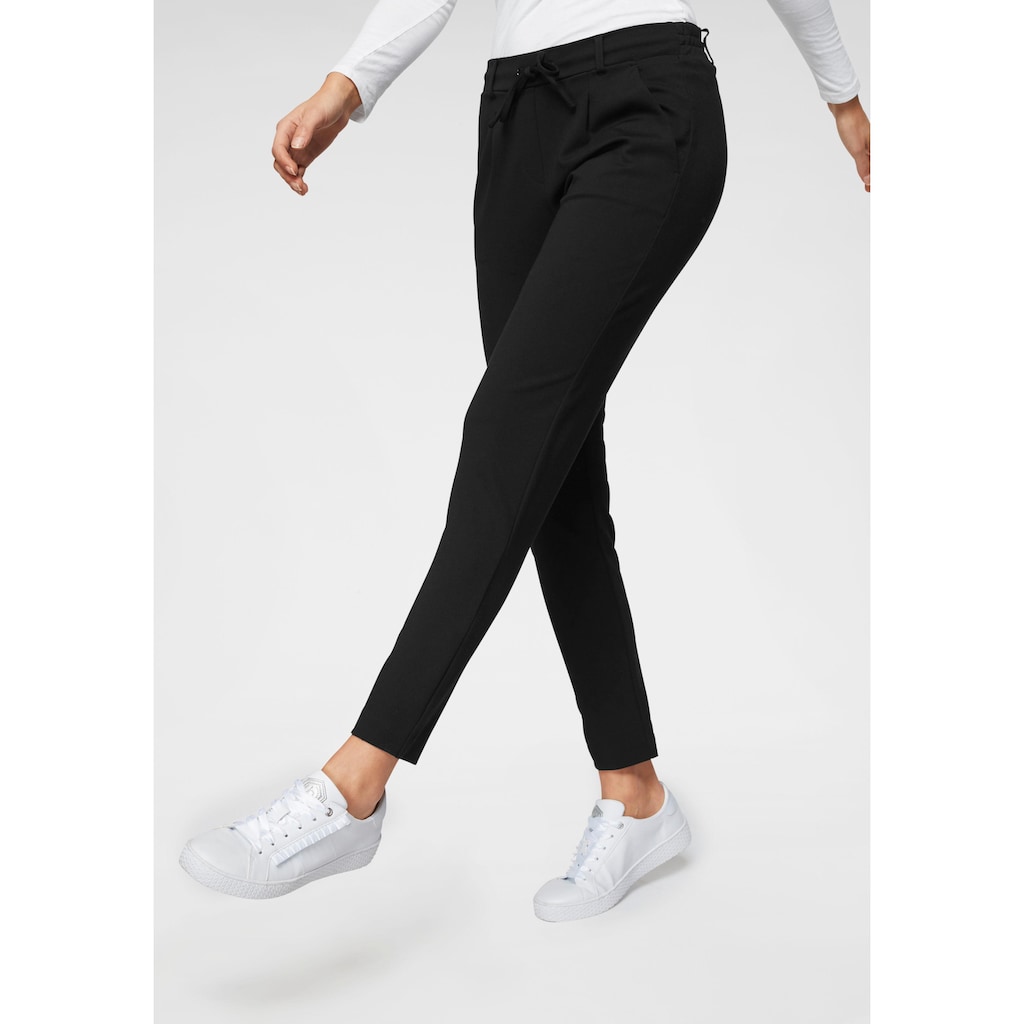 TOM TAILOR Jogger Pants, mit Bundfalten