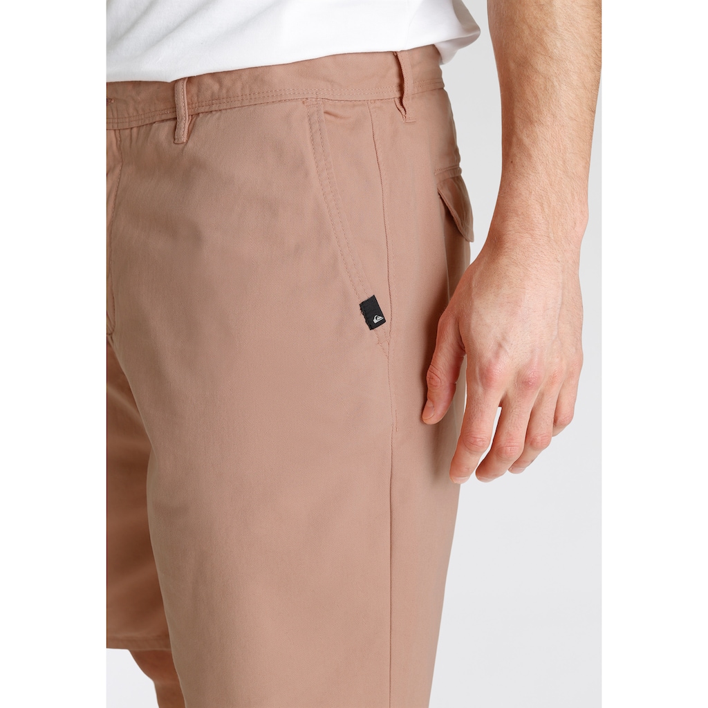 Quiksilver Bermudas »Herren Chino Shorts«