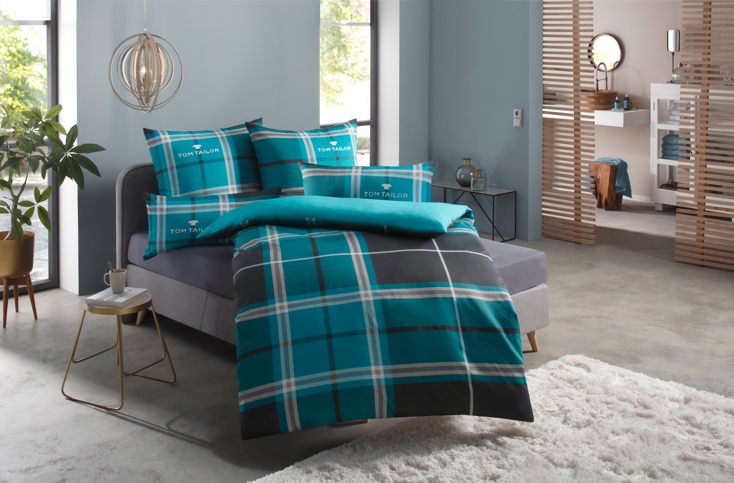 TOM TAILOR HOME Wendebettwäsche Eric in günstig online kaufen