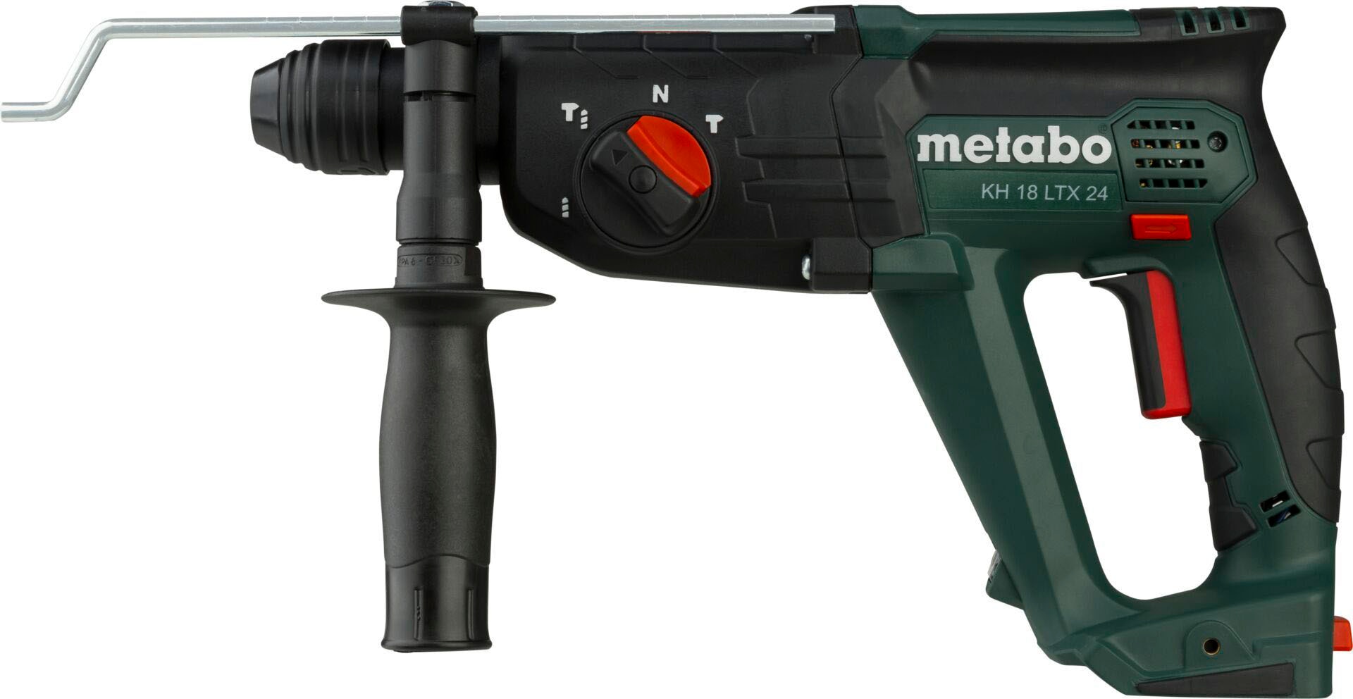 metabo Kombihammer »KH 18 LTX 24«, ohne Akku und Ladegerät