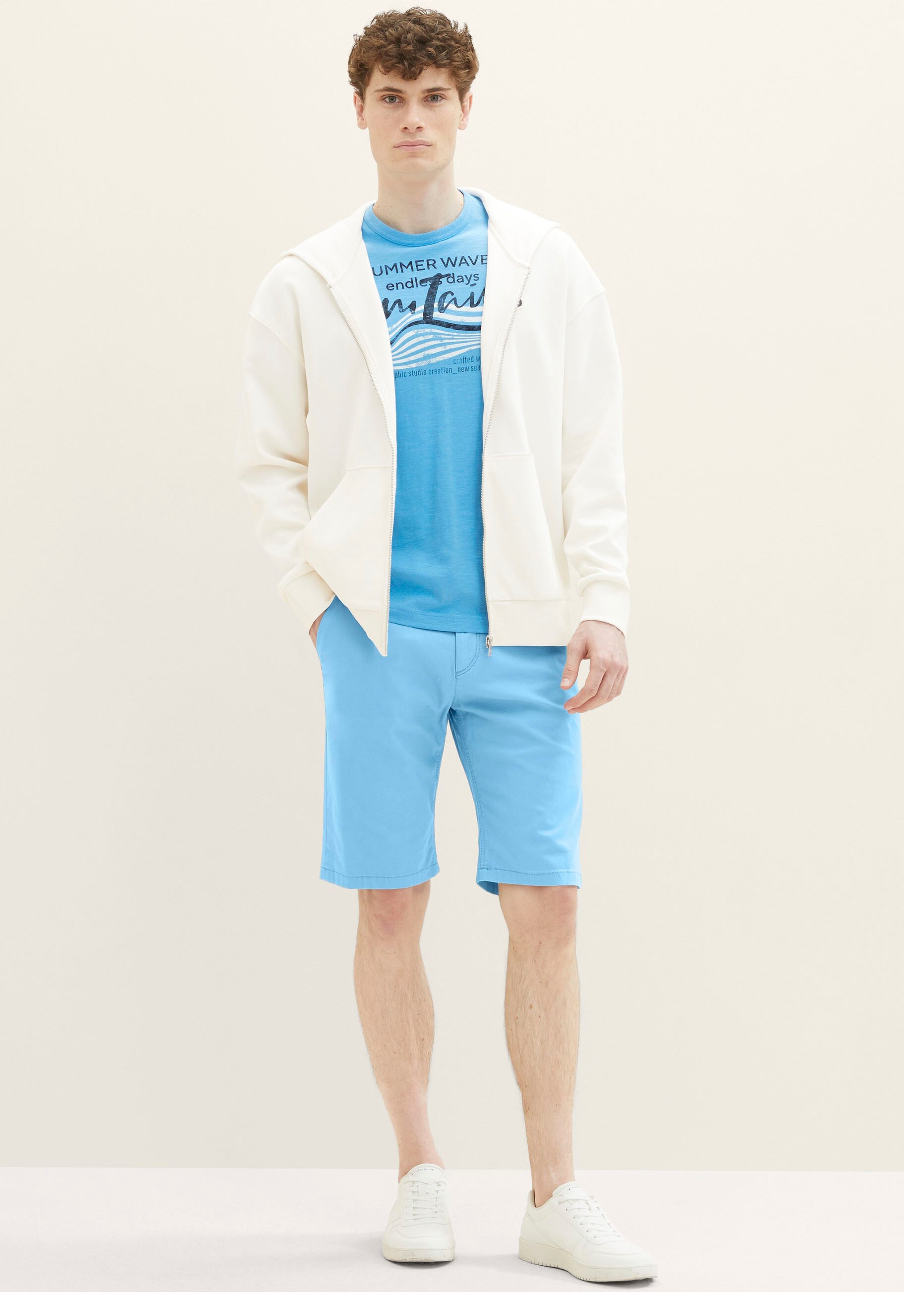 5. Bild von TOM TAILOR Chinoshorts