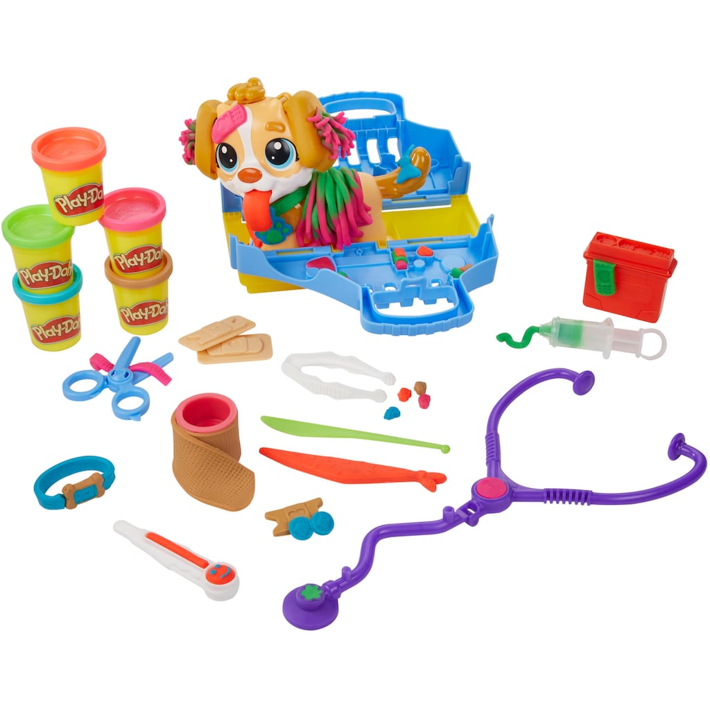 Hasbro Knete »Play-Doh Tierarzt«