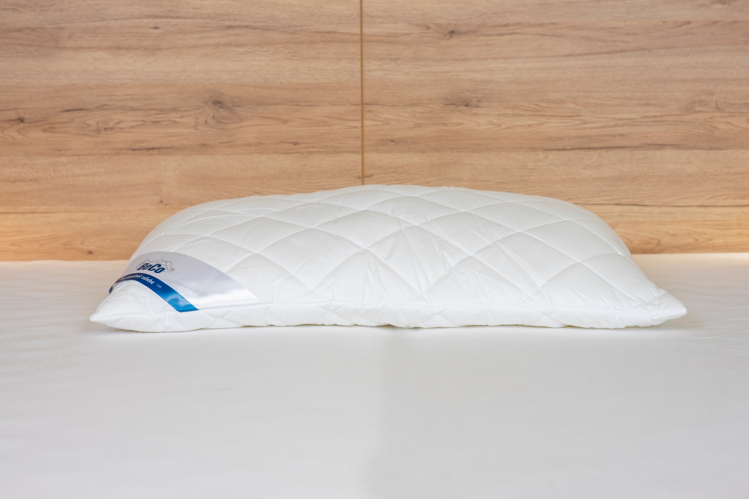 Beco Kunstfaserkopfkissen »BeCo Medibett BW70 Made in Green«, Füllung: Klim günstig online kaufen