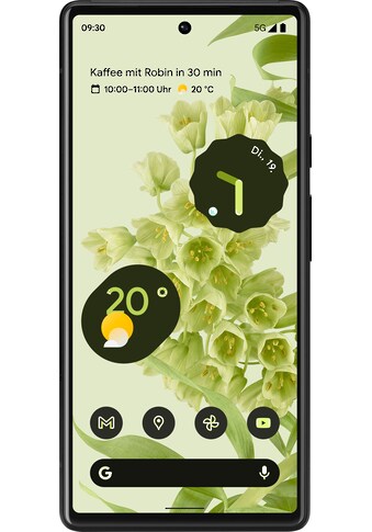 Smartphone »Pixel 6«, Sorta Seafoam, 16,3 cm/6,4 Zoll, 128 GB Speicherplatz, 50 MP Kamera