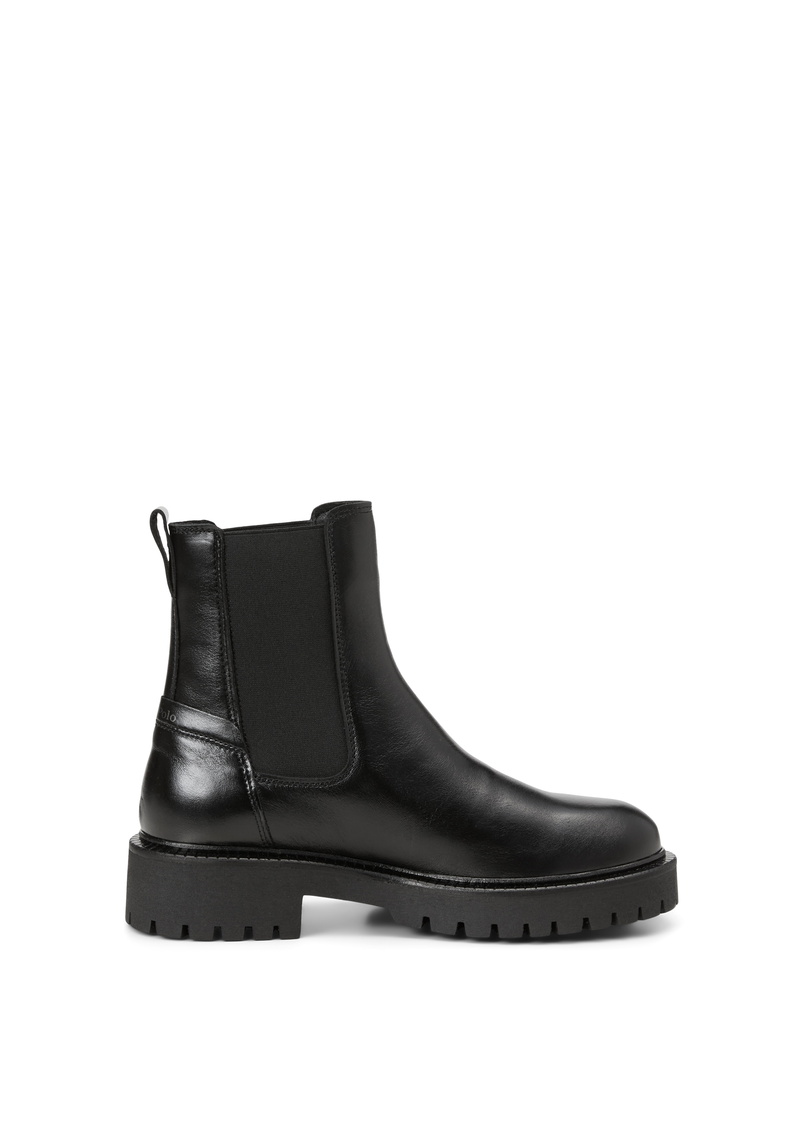 Marc O'Polo Chelseaboots »Model Phia 14«  Stiefelette, Schlupfboots mit Profilsohle
