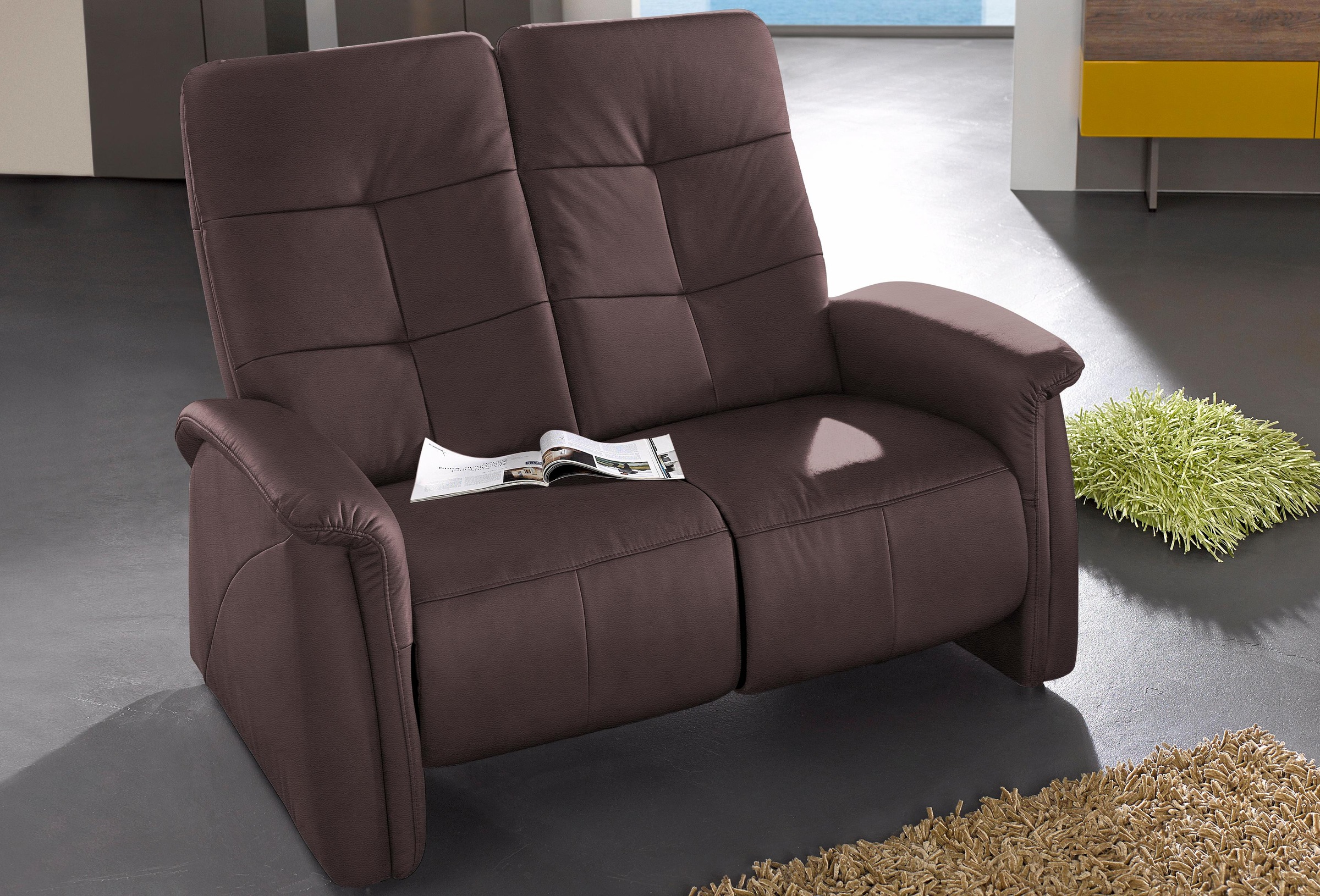 exxpo - sofa fashion 2-Sitzer »Tivoli, Kinosofa, bequem und komfortabel dur günstig online kaufen
