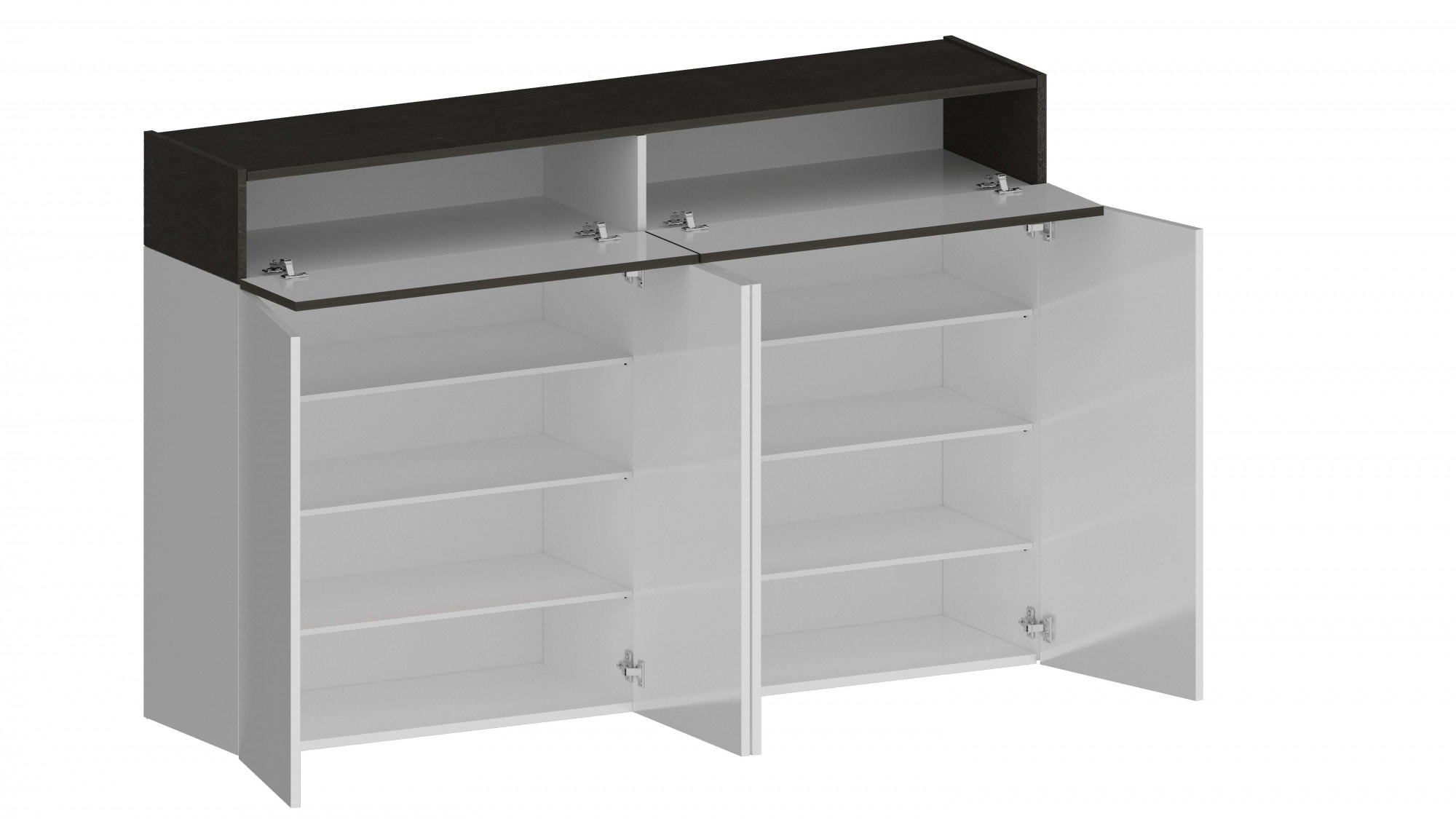INOSIGN Schuhschrank »Savona«, (1 St.)