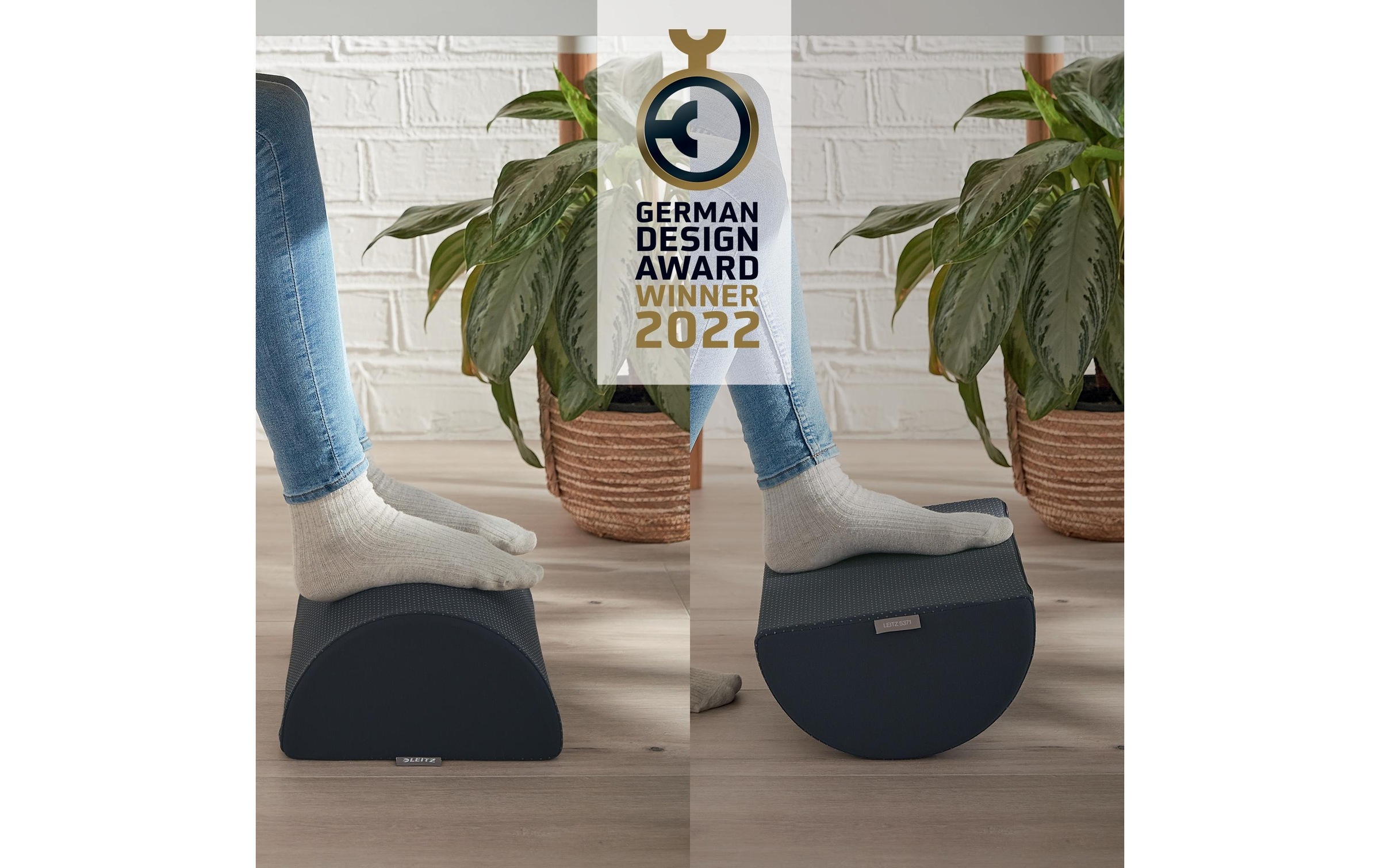 LEITZ Fußstütze »Ergo Cosy«