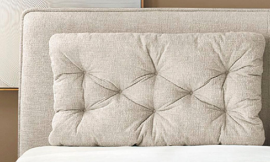Jockenhöfer Gruppe Boxspringbett »Chalet, inklusive Kissen«, Wende-Bonell-Federkern-Matratze (H2/H3), PU-Schaum Topper