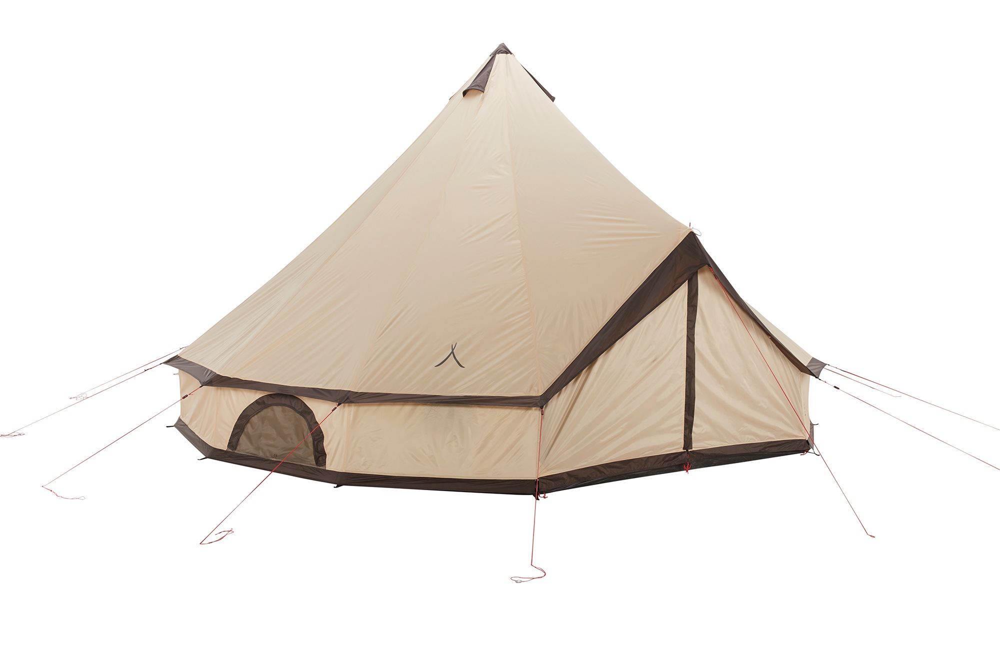 GRAND CANYON Tipi-Zelt »INDIANA 10«, 10 Personen