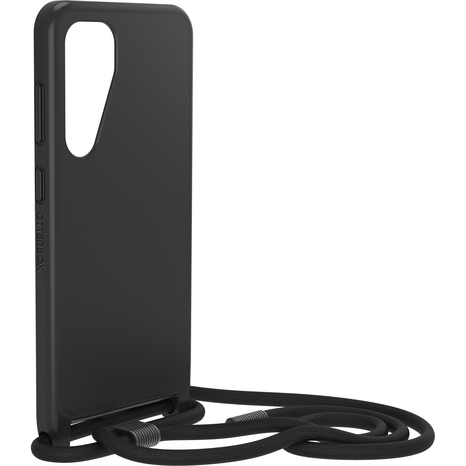 Otterbox Handykette »React Necklace Case für Samsung Galaxy S24«, Handyschutzhülle, Halskette, Backcover, Schutzhülle, stoßfest, DROP+