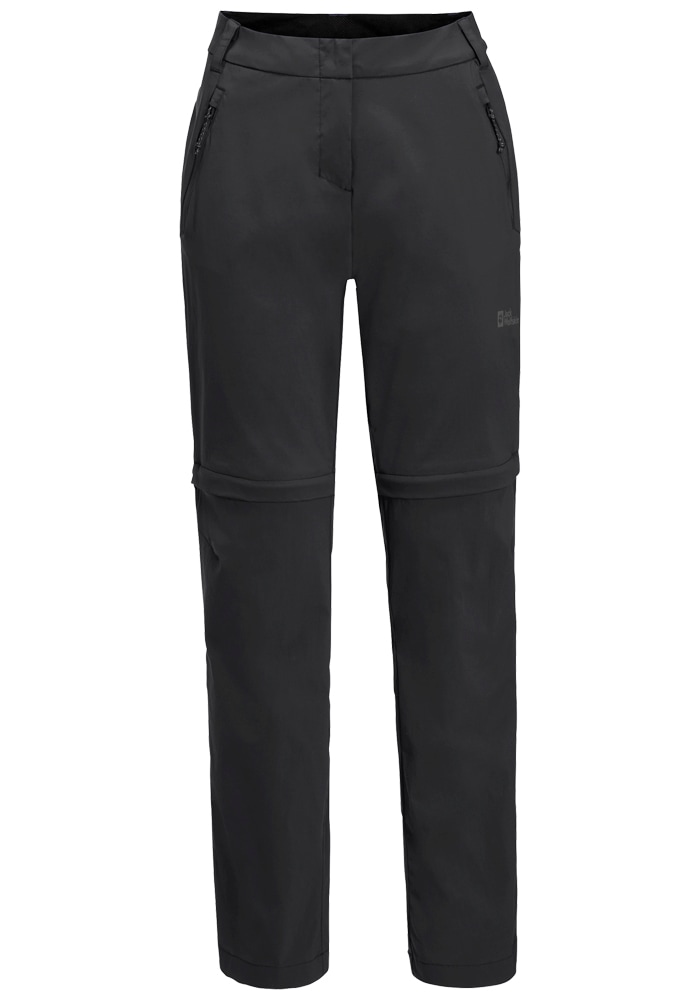 Jack Wolfskin Funktionshose »GLASTAL ZIP OFF PANTS W«