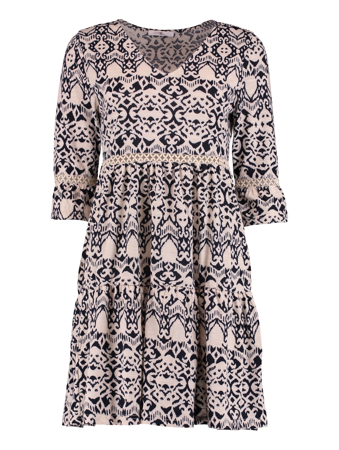 HaILY’S Tunikakleid »SH P DR Pi44a« Sommerkleid