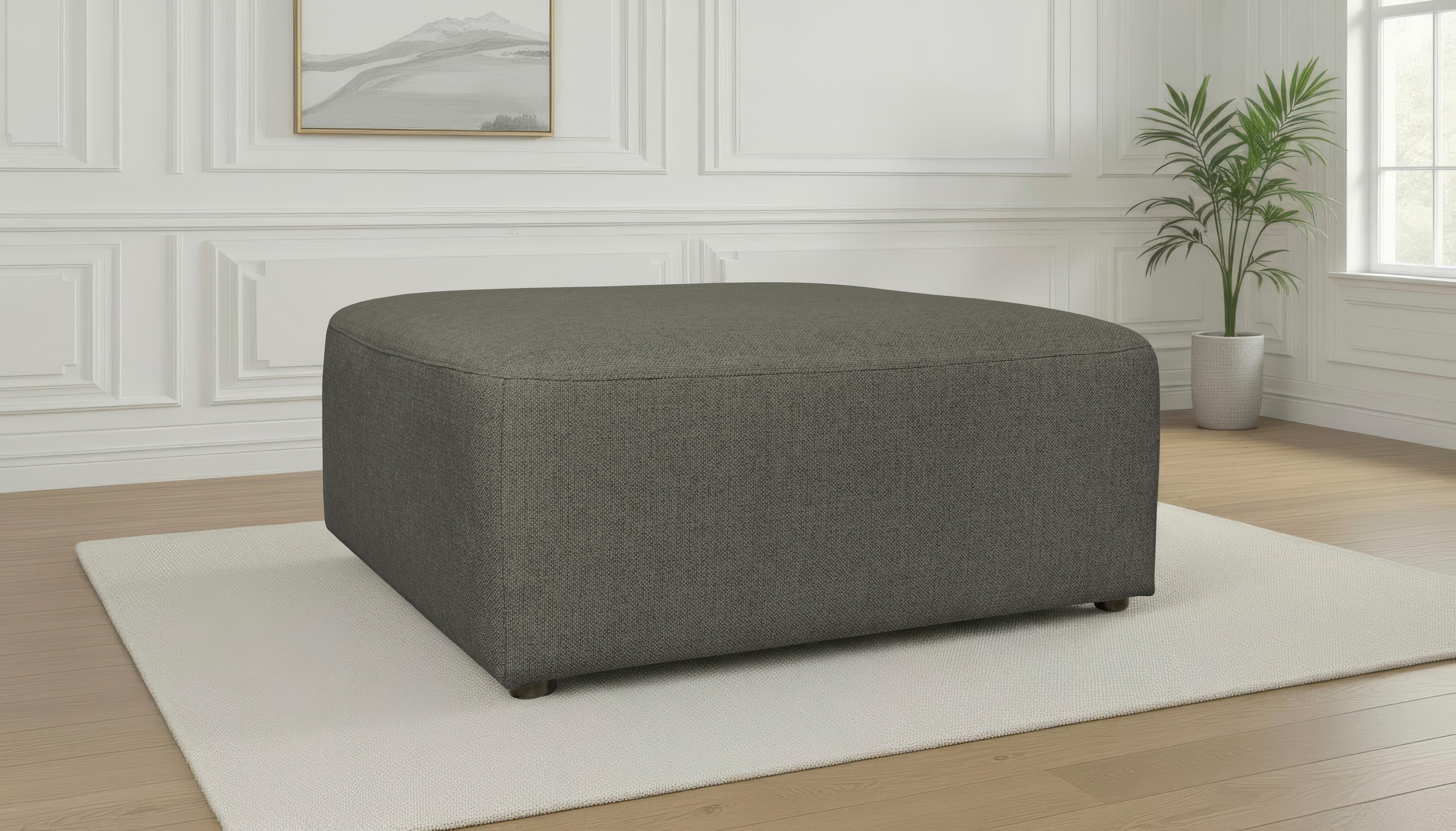 OTTO home Polsterhocker »Koa, Hocker, passend zur Modulserie KOA« in Websto günstig online kaufen