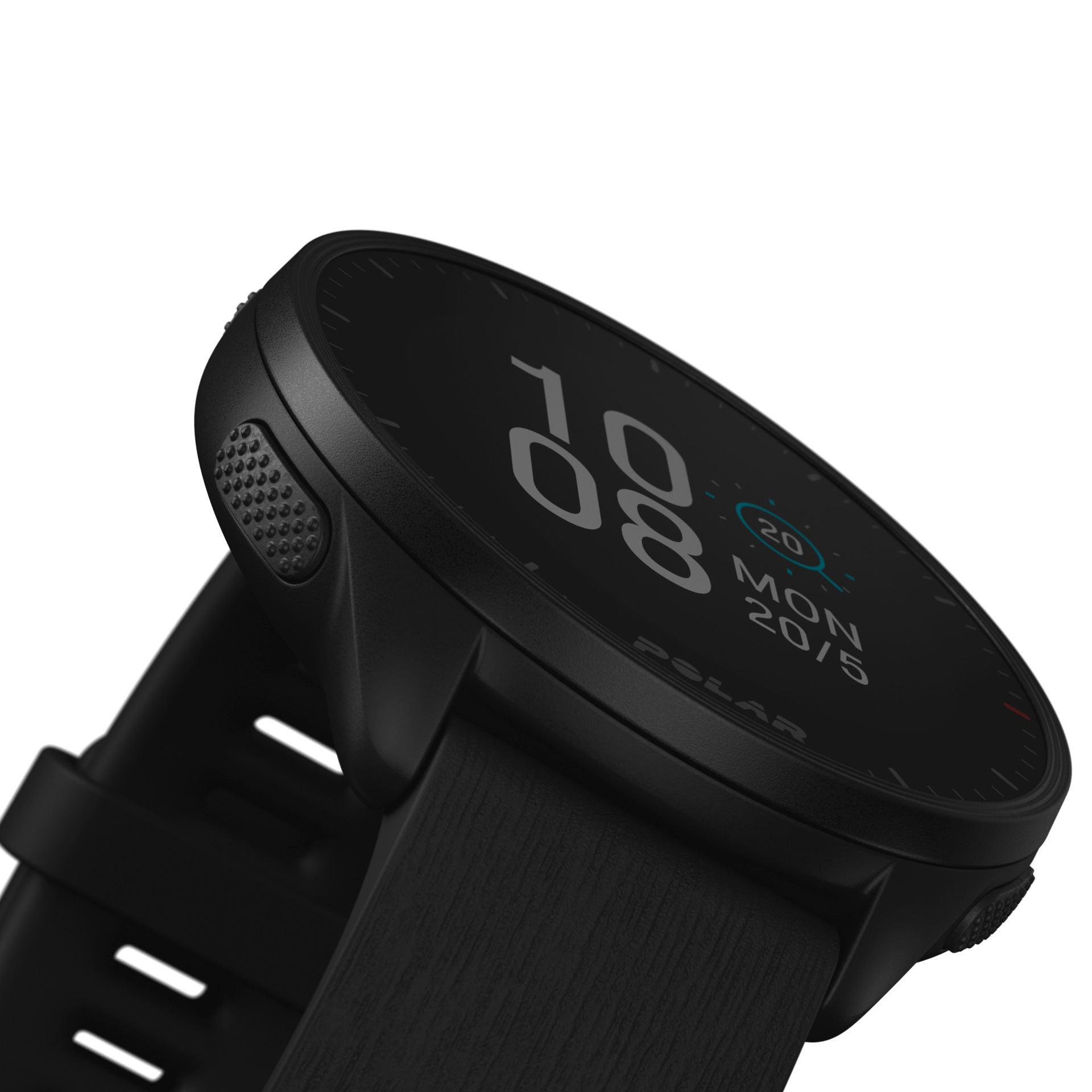 13. Bild von Polar Smartwatch »PACER«, (3 cm / 1,2 Zoll), Proprietär,)