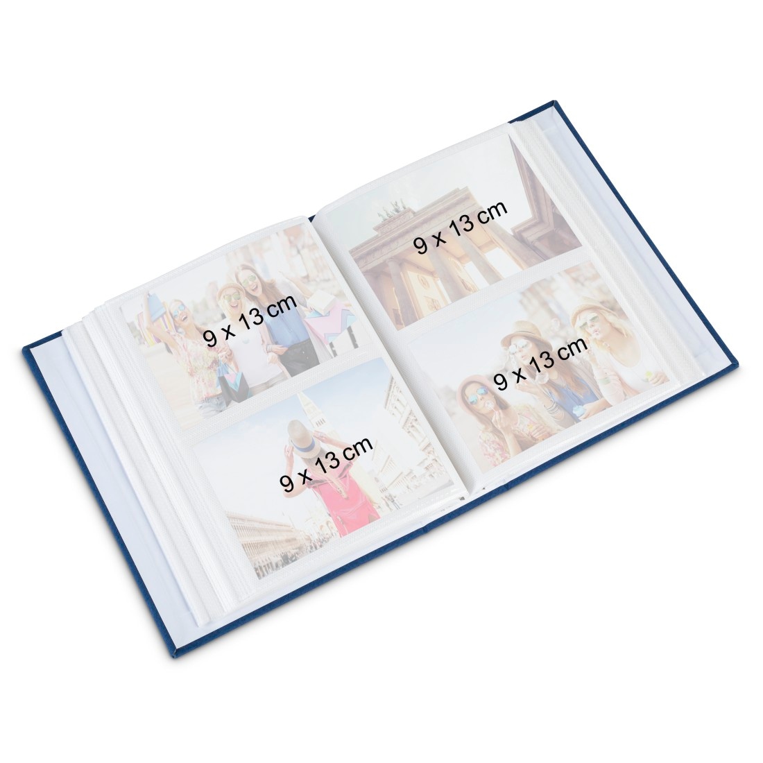 Fotos Rechnung »Einsteck-Album Fotoalbum 9x13 200 Format auf kaufen im Hama Foto Album« für cm \