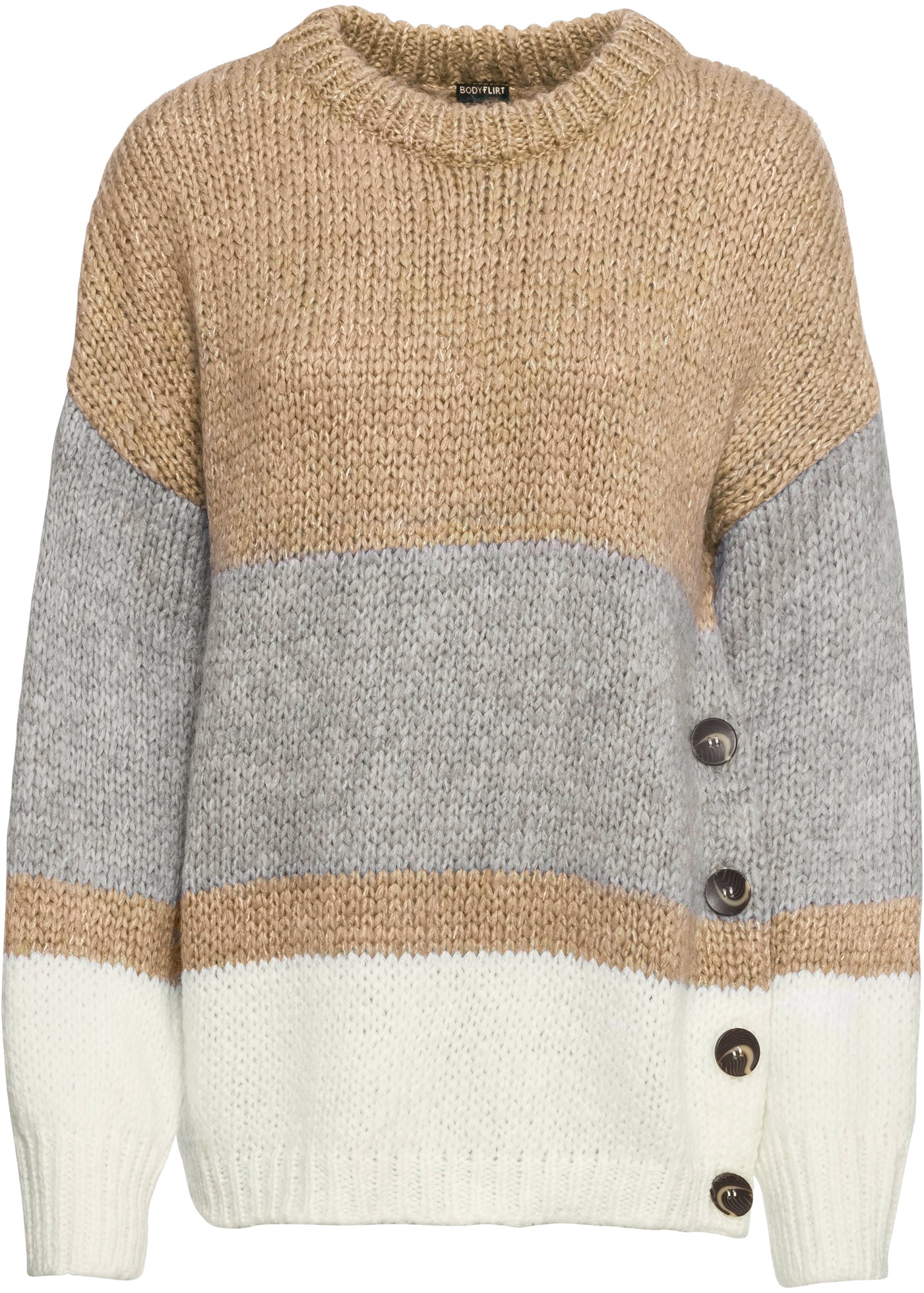 bonprix Strickpullover