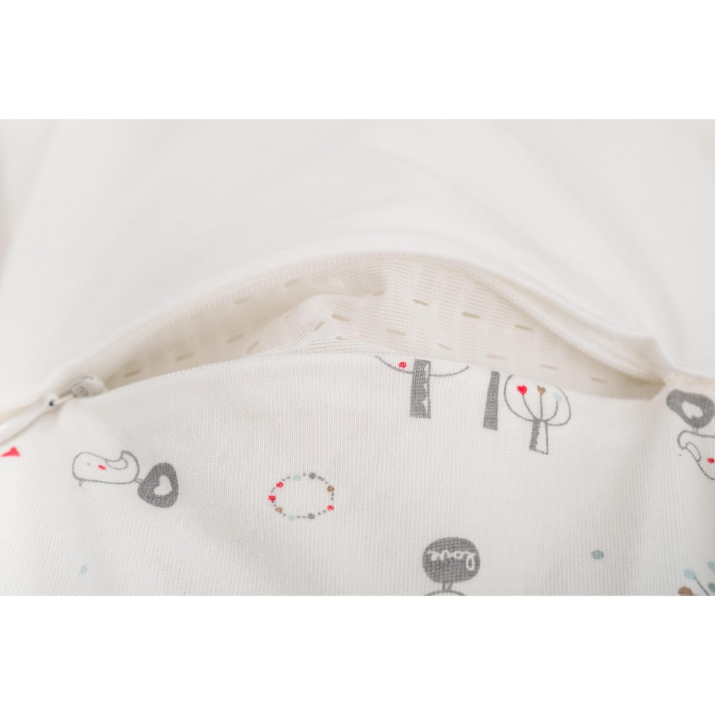 Träumeland Babyschlafsack »Set Vögelchen«, (Packung, 3 tlg., 3er-Pack)