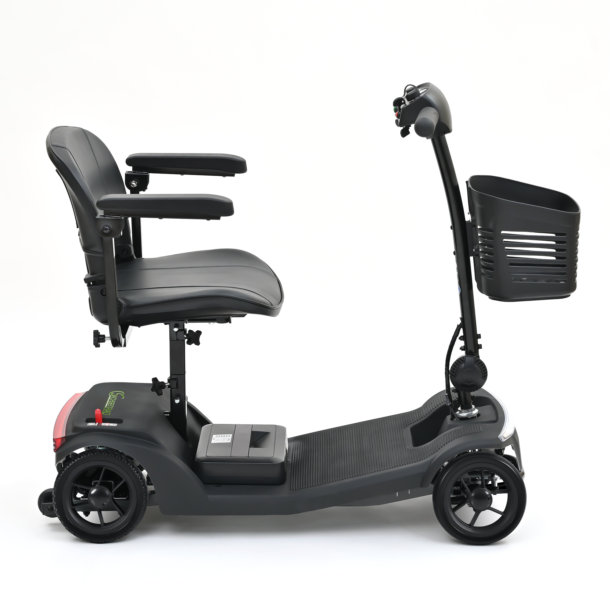 SachsenRad Elektromobil »BestAGE Seniorenmobil Royal mit Korb« 250 W 6 km/h mit Korb