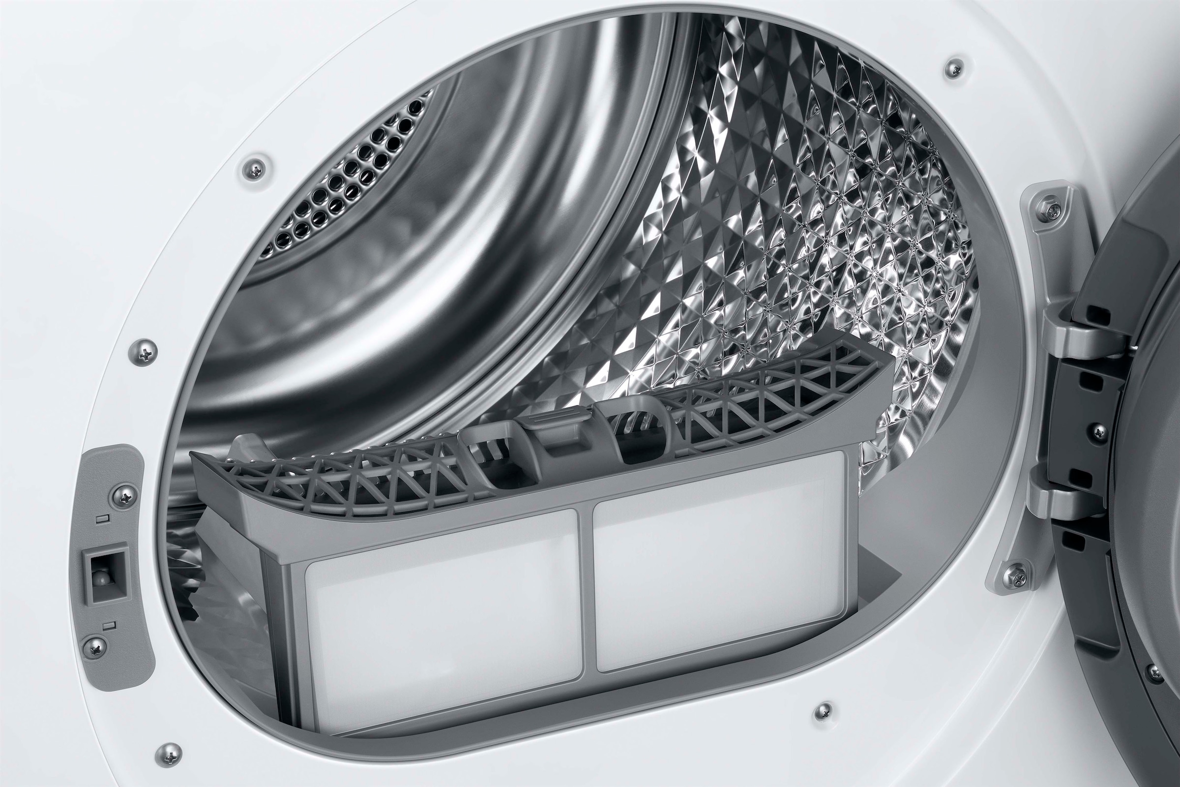 8. Bild von Samsung Wärmepumpentrockner »DV8GT5220AW«, 8 kg