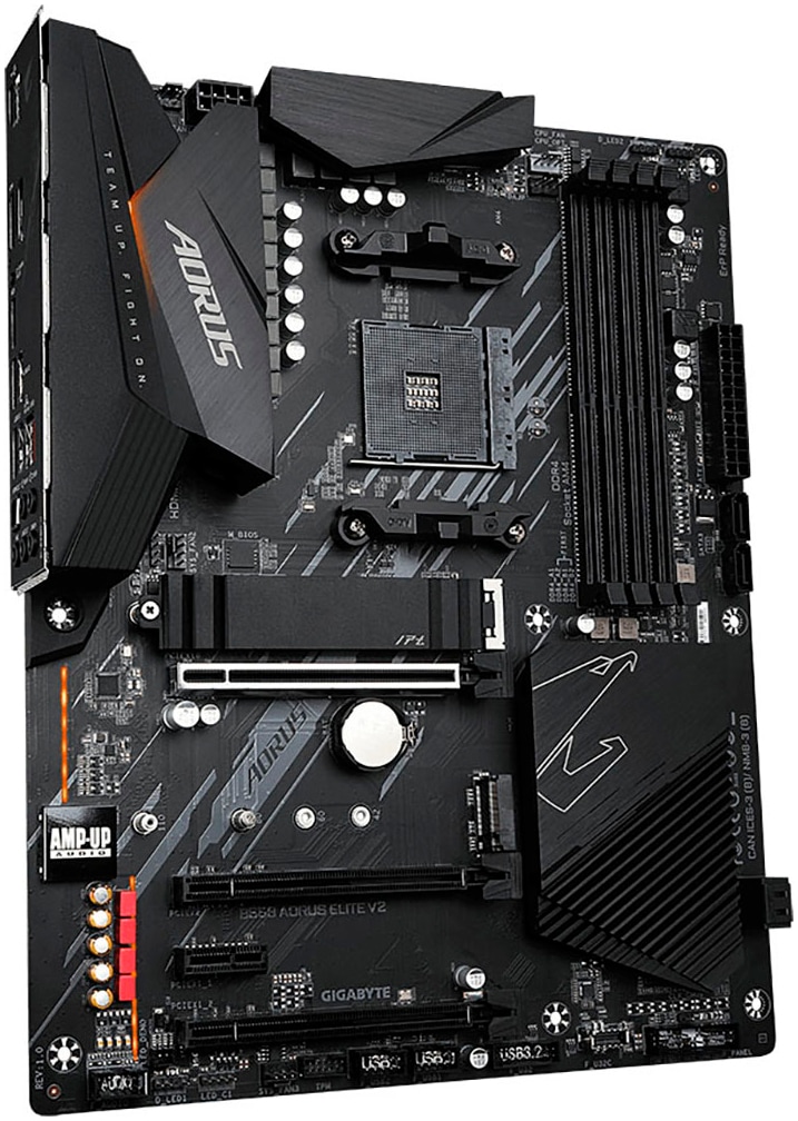 Gigabyte Mainboard »B550 AORUS ELITE V2«