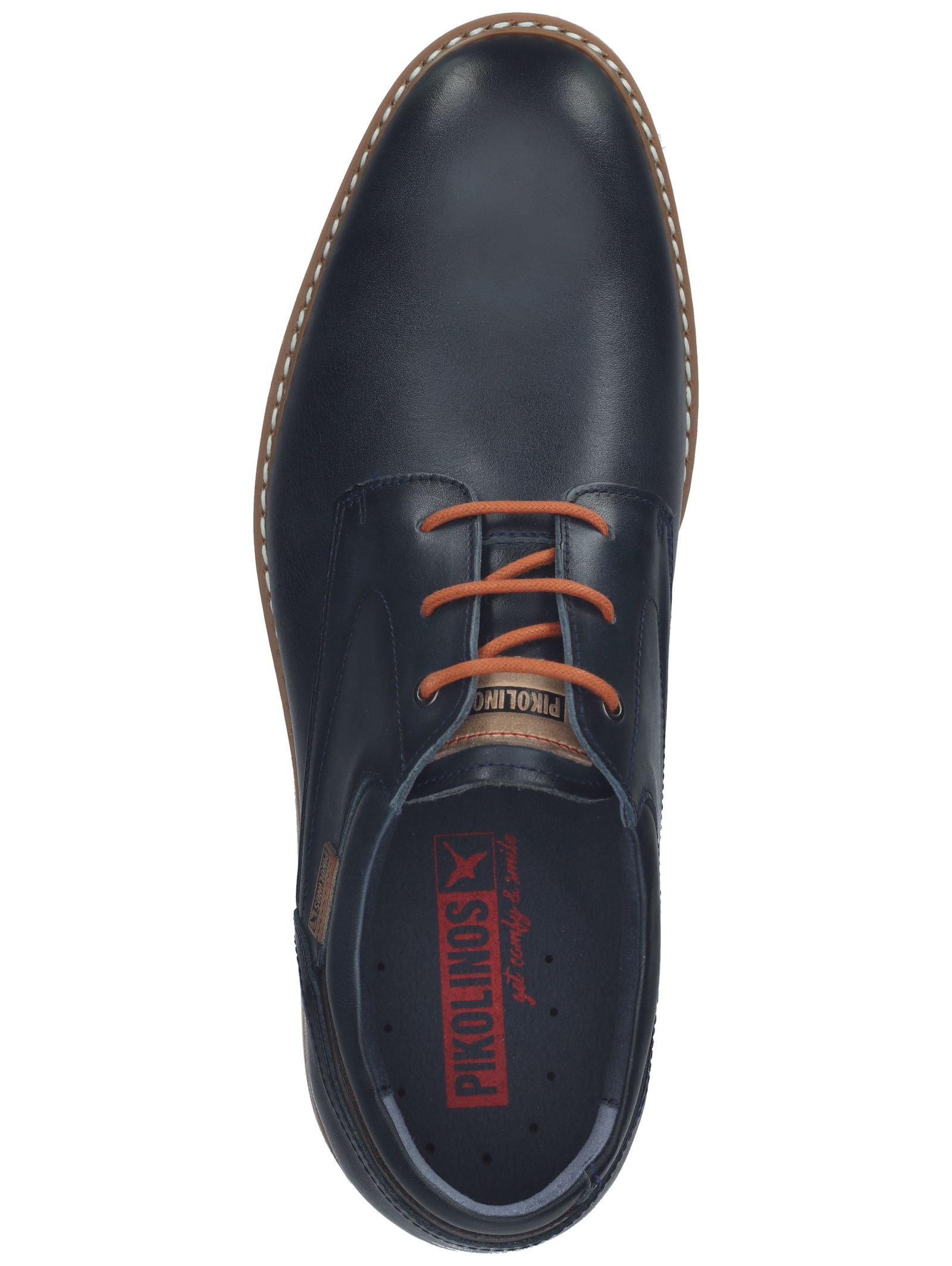 PIKOLINOS Schnürschuh »PIKOLINOS Halbschuhe Leder«