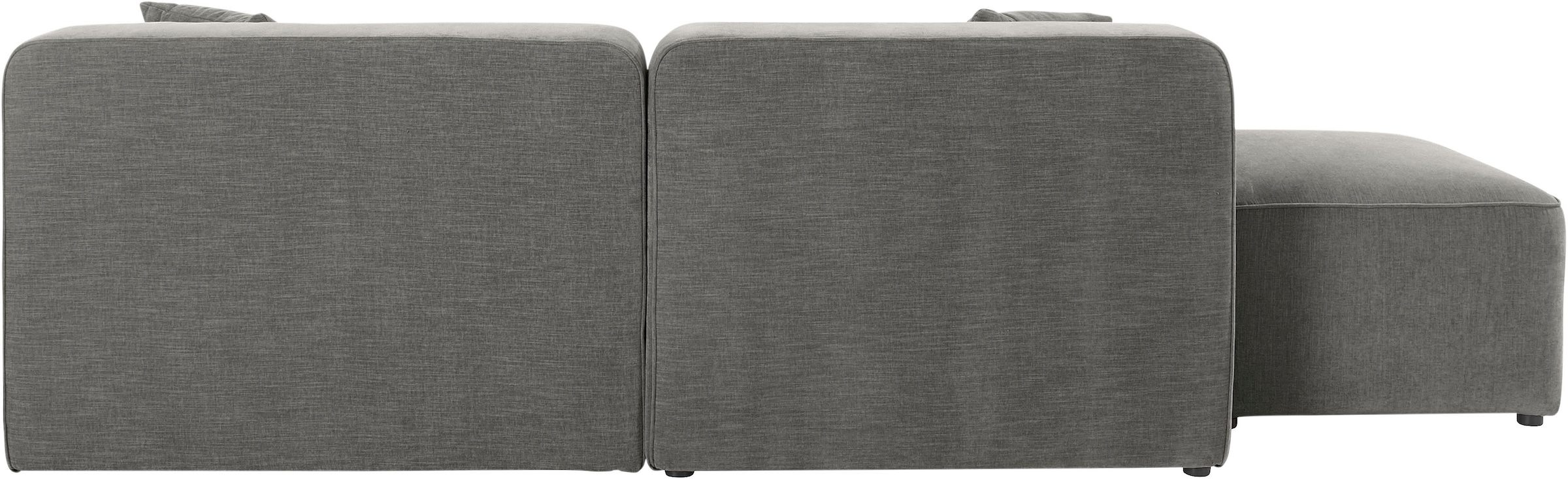 andas Ecksofa »Sundstrup L-Form«, Modulserie, individuelle Zusammenstellung