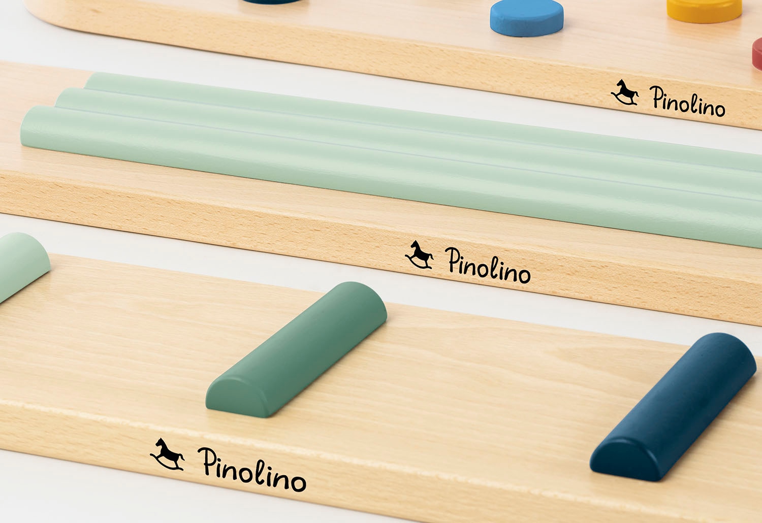 Pinolino® Balancetrainer »Balance Parcours  »Kari«« Made in Europe