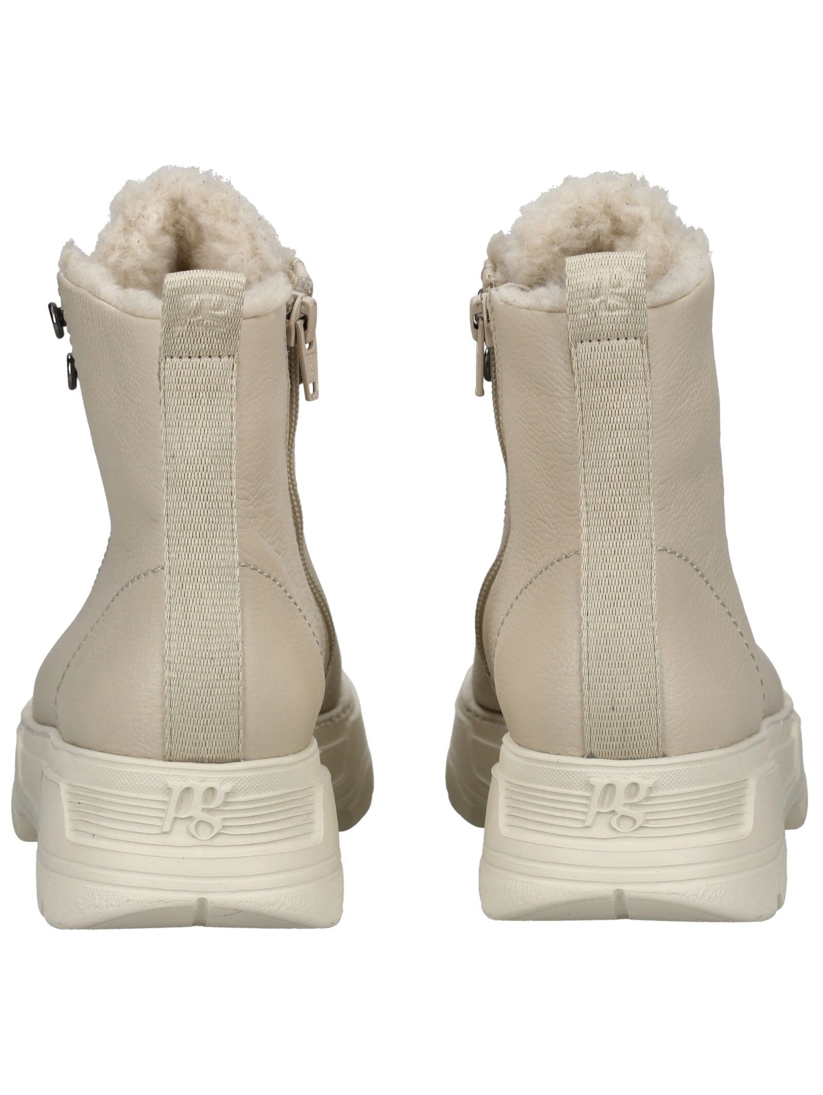 Paul Green Schnürstiefelette »Paul Green Stiefelette Glattleder«