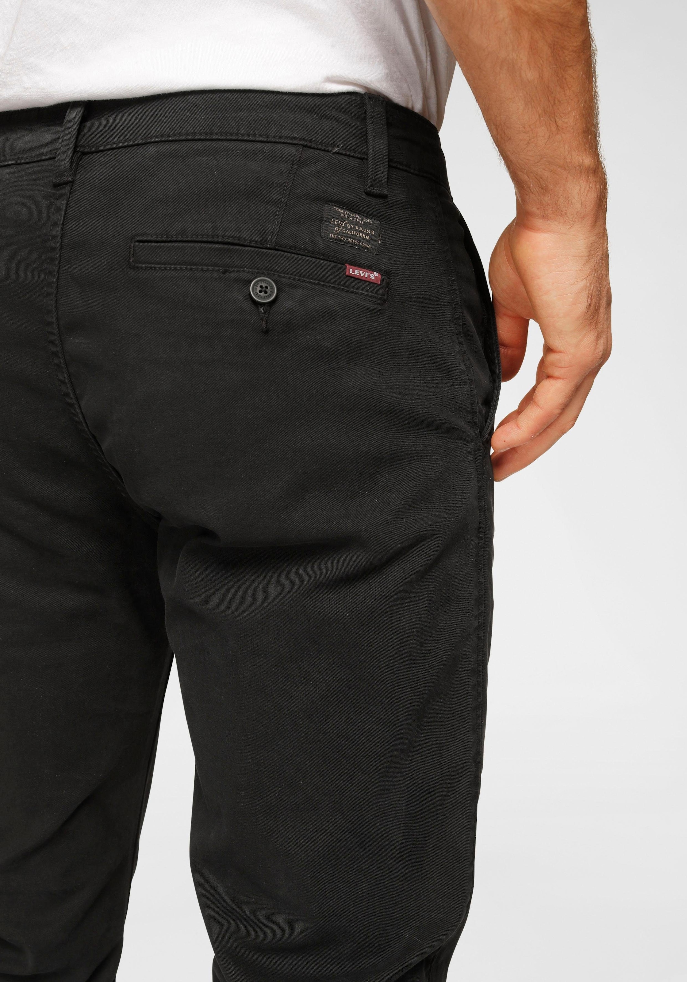 Levi's® Chinohose »Chino Taper«, mit optimalem Stretchanteil