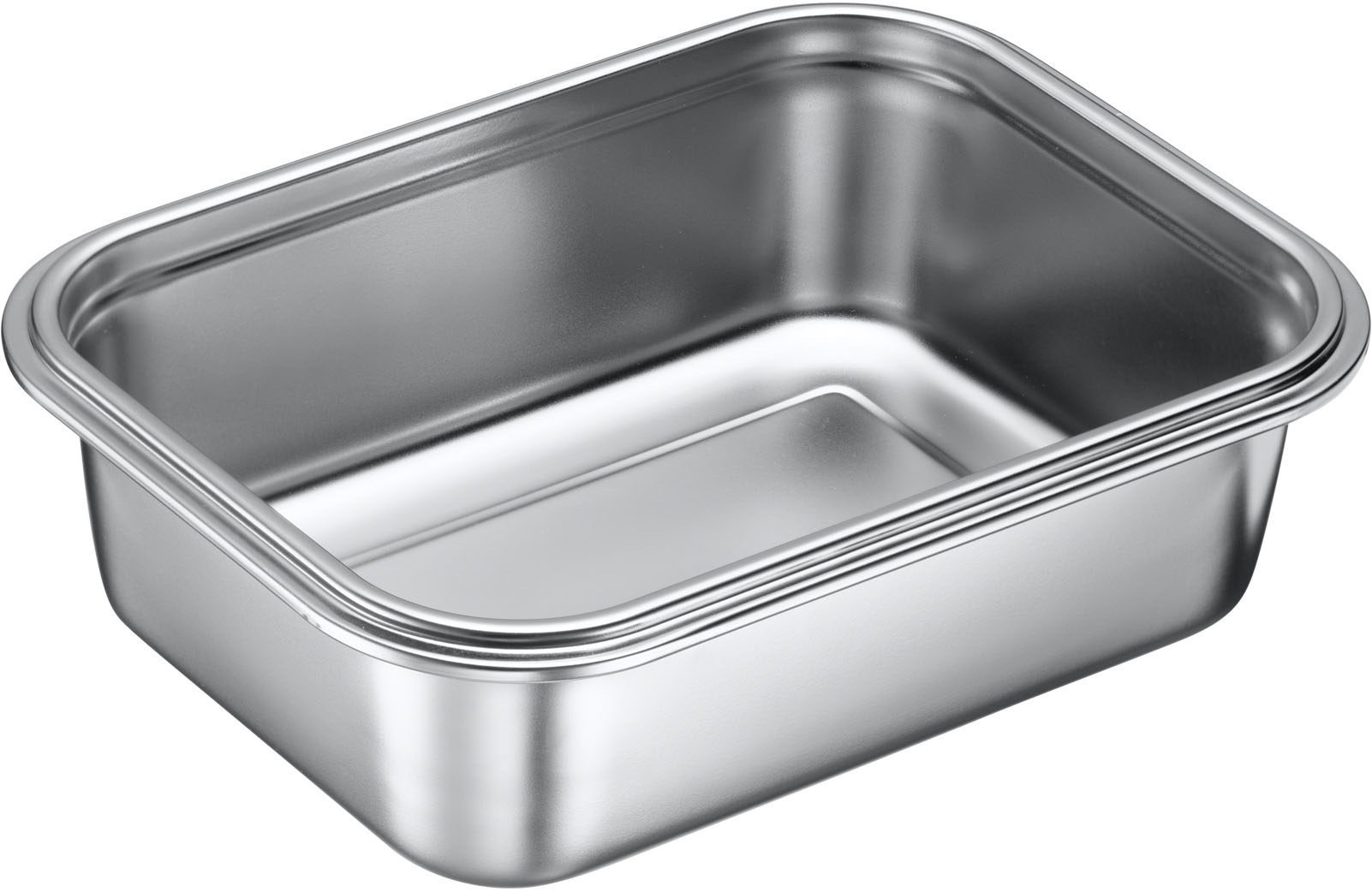WESTMARK Lunchbox »Edelstahl Lunch Box/ Frischhaltedose, 1300 ml«, (1 tlg.) günstig online kaufen