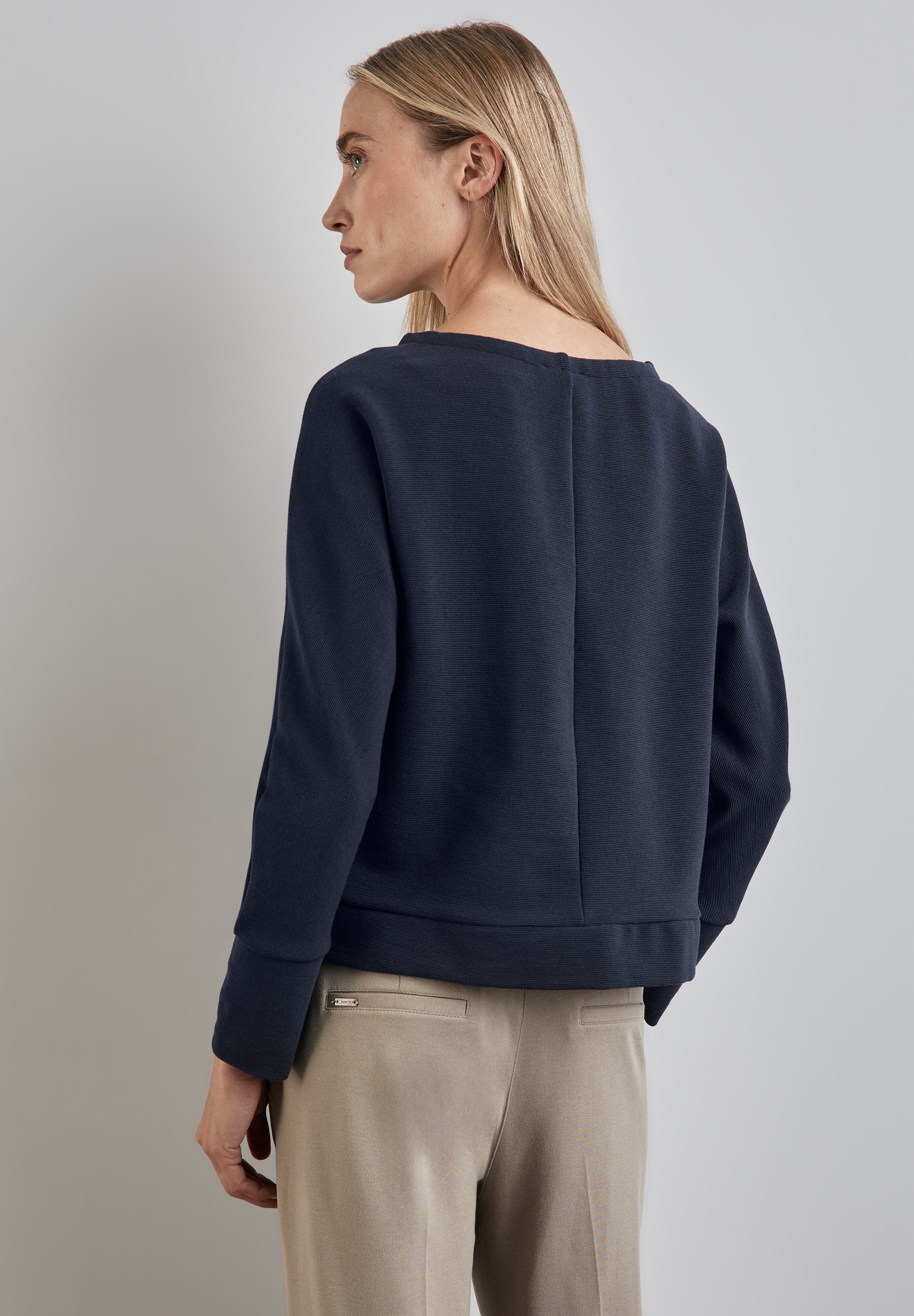 STREET ONE Langarmshirt
