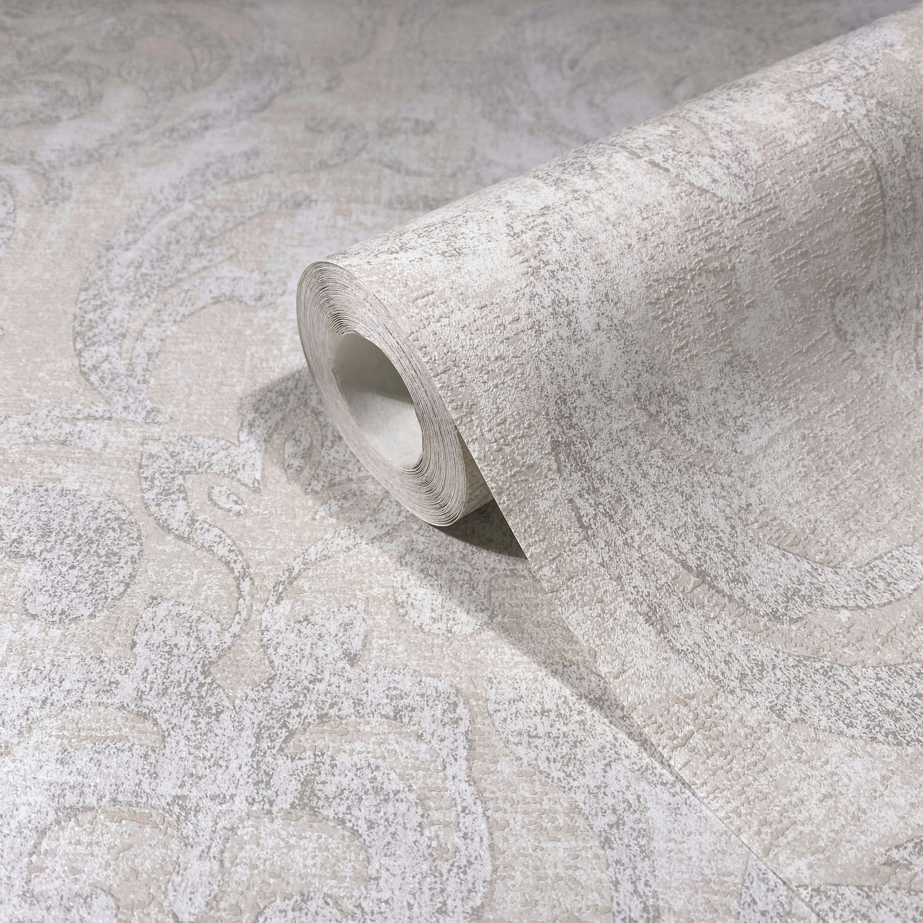 Marburg Vliestapete »Regal Radiance« ornamental moderne Tapete für Wohnzimm günstig online kaufen