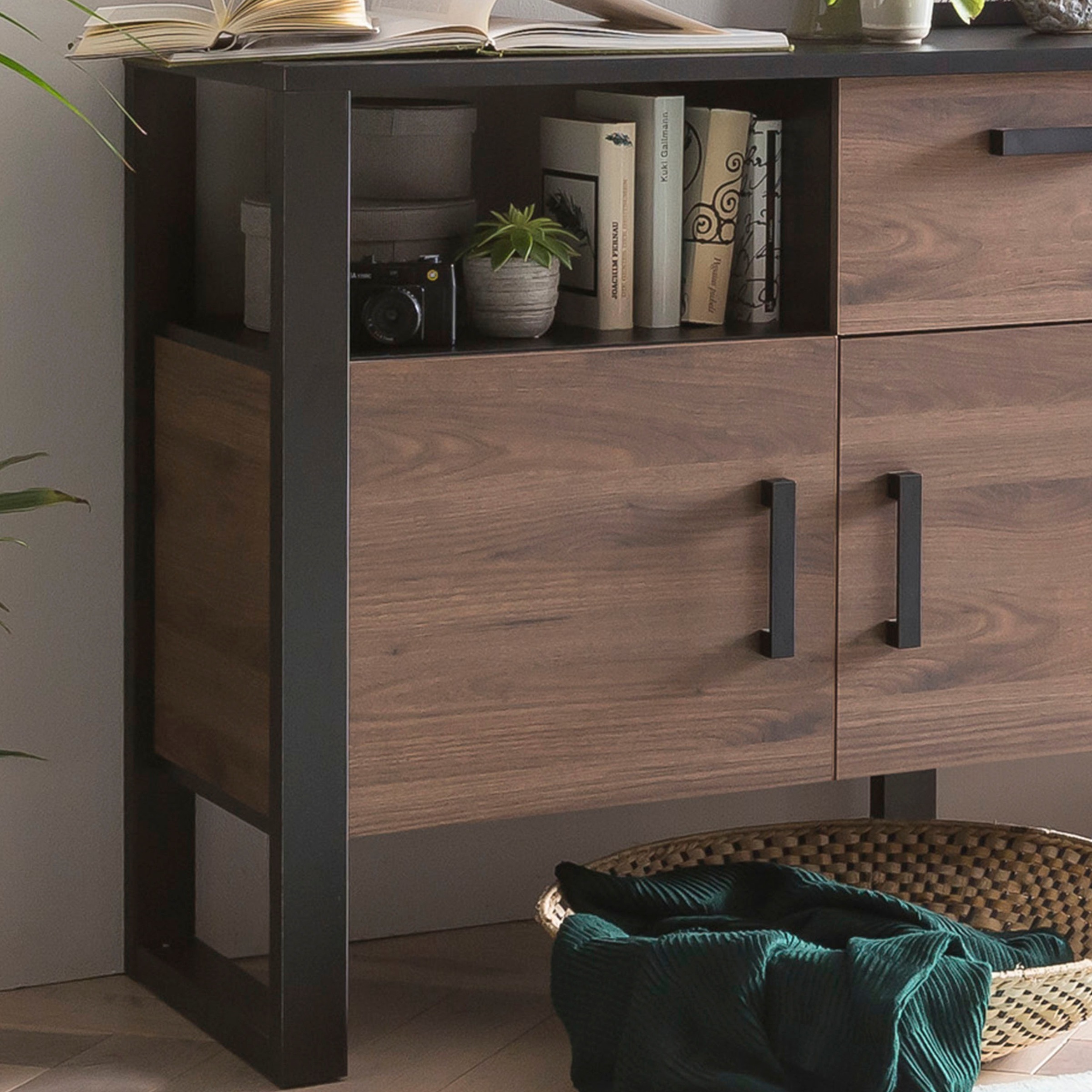 INOSIGN Sideboard »NORDI«, Kommode, Breite 159,9 cm
