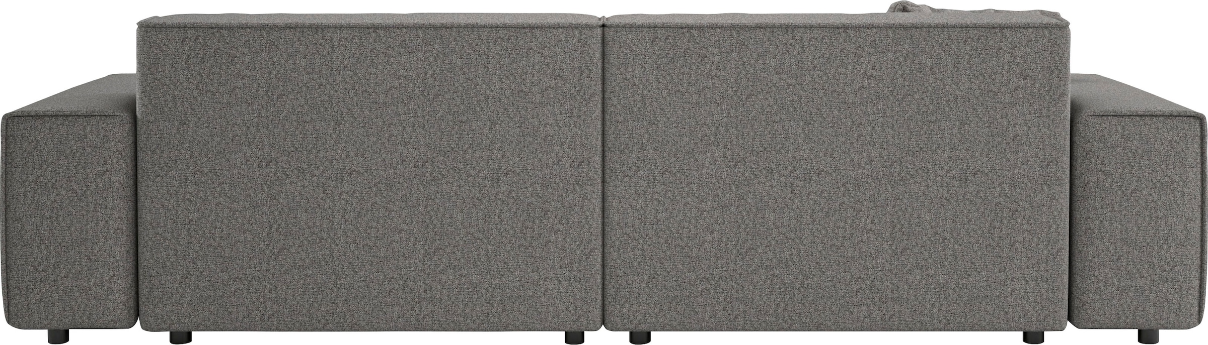 andas Big-Sofa »Glimminge  auch in Breitcord, Feincord + Easy care-Bezug,«, besondere Kedernähte Zierkissen