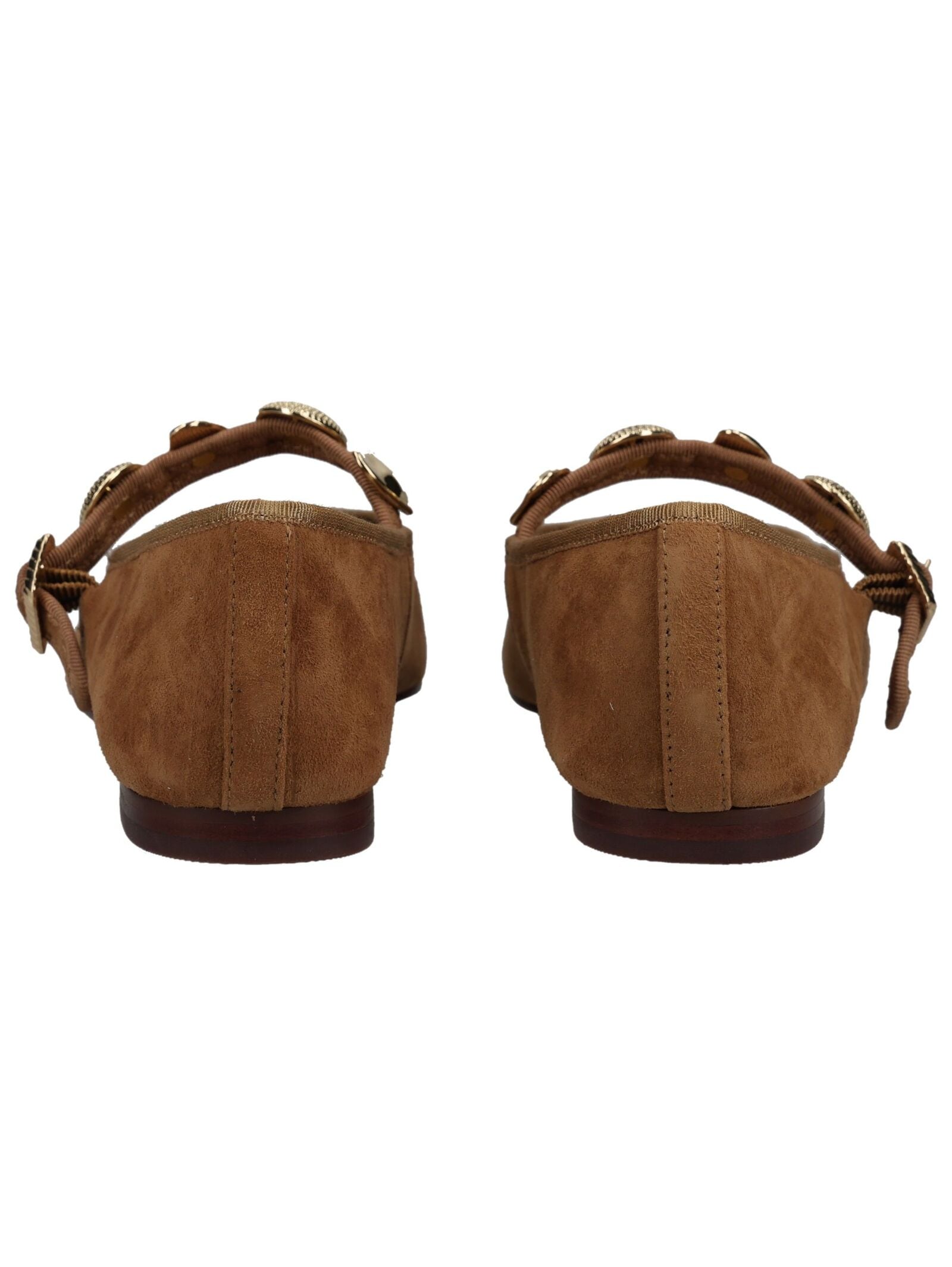 Dolce Vita Riemchenballerina »Dolce Vita Ballerinas Veloursleder«