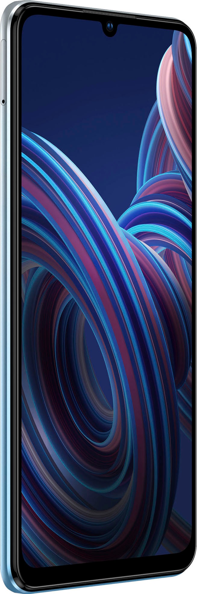 4. Bild von ZTE Smartphone »Blade A72«, blau, 17,15 cm/6,75 Zoll, 64 GB Speicherplatz, 13 MP Kamera