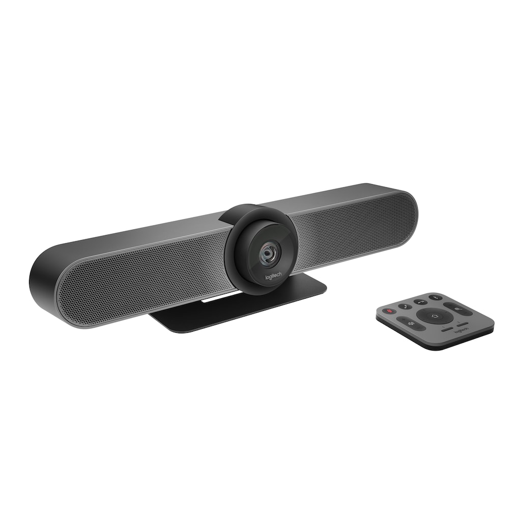 Logitech Webcam »MeetUp«